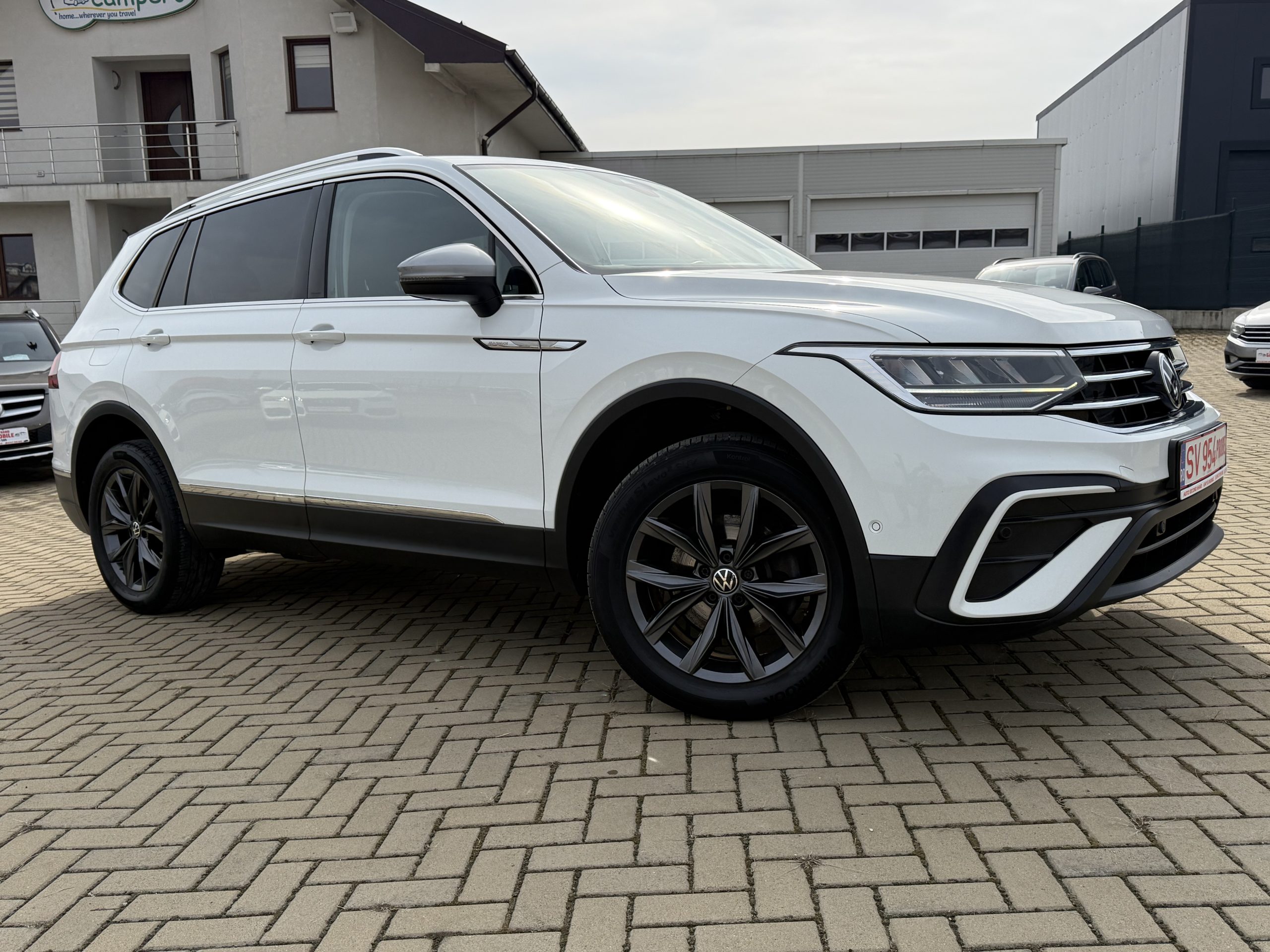 VW TIGUAN ALLSPACE 2022/07 2.0TDI -DSG-
