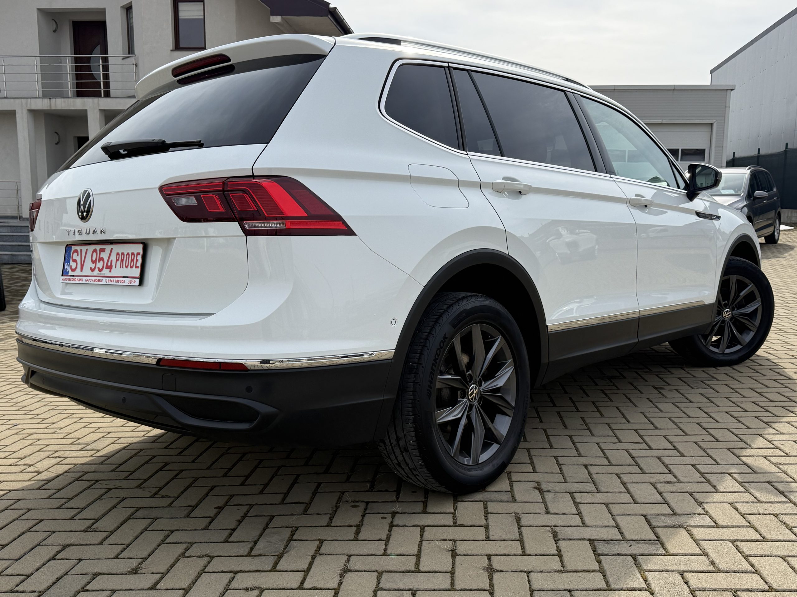 VW TIGUAN ALLSPACE 2022/07 2.0TDI -DSG-
