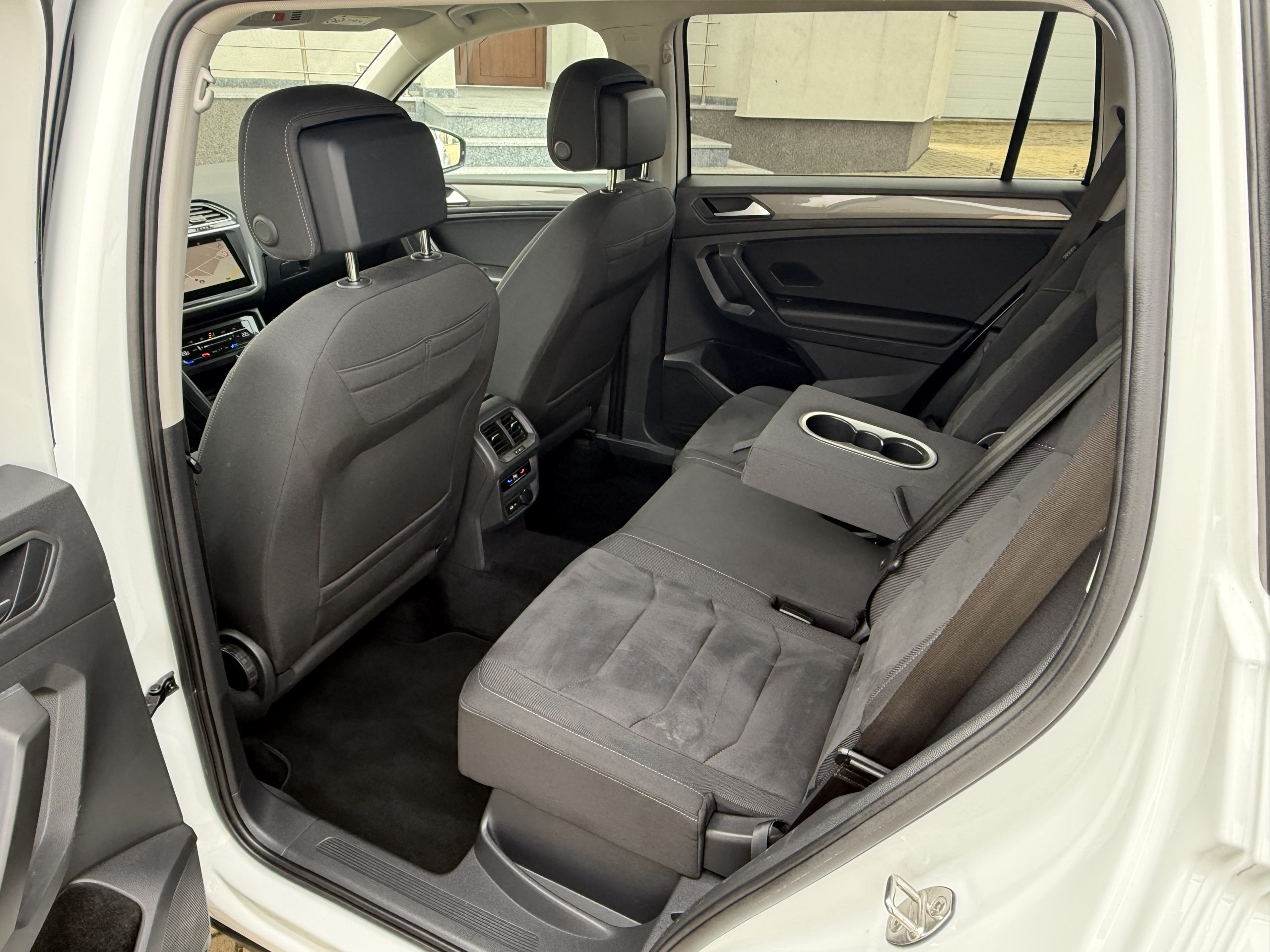 VW TIGUAN ALLSPACE 2022/07 2.0TDI -DSG-