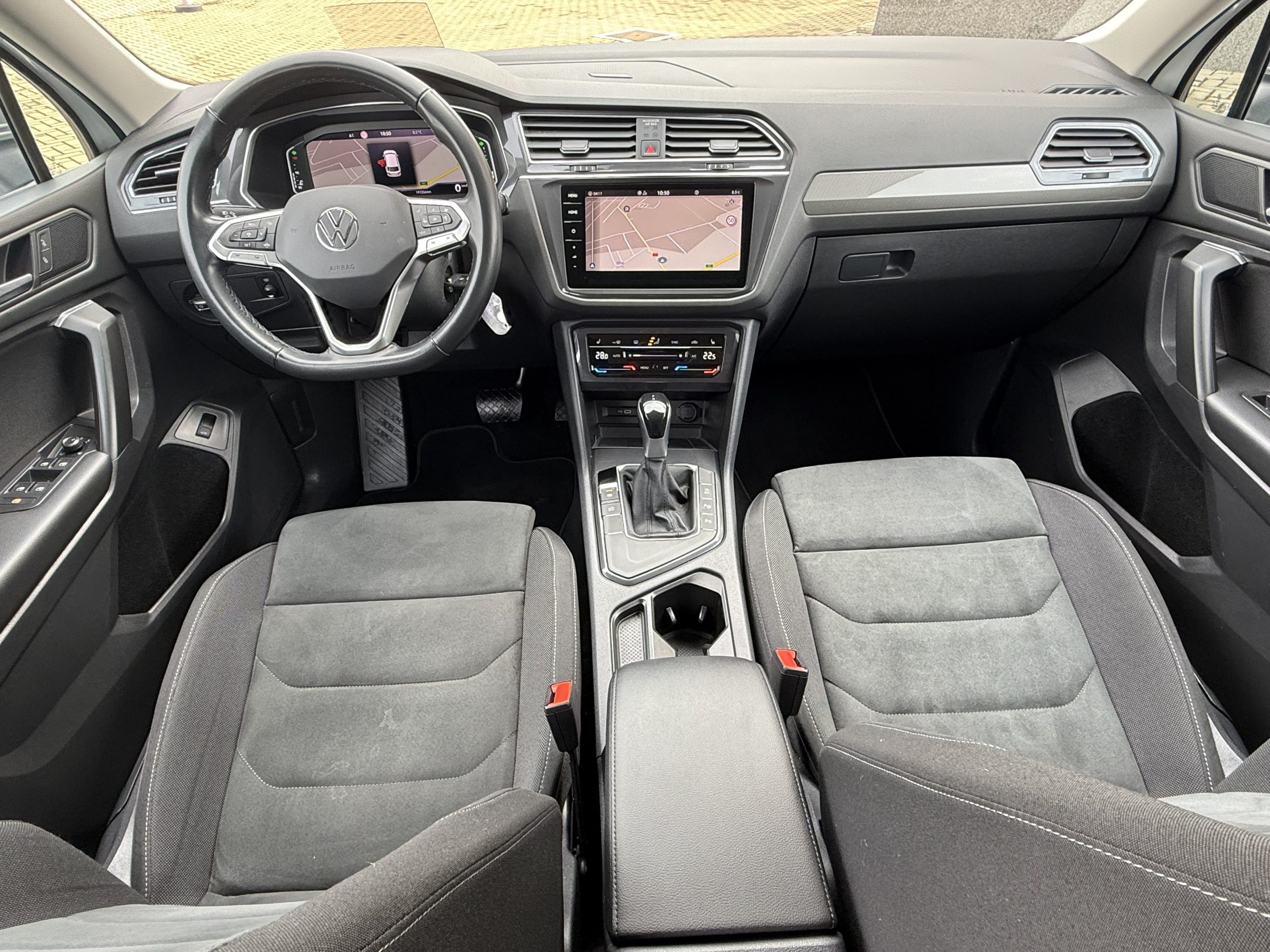 VW TIGUAN ALLSPACE 2022/07 2.0TDI -DSG-