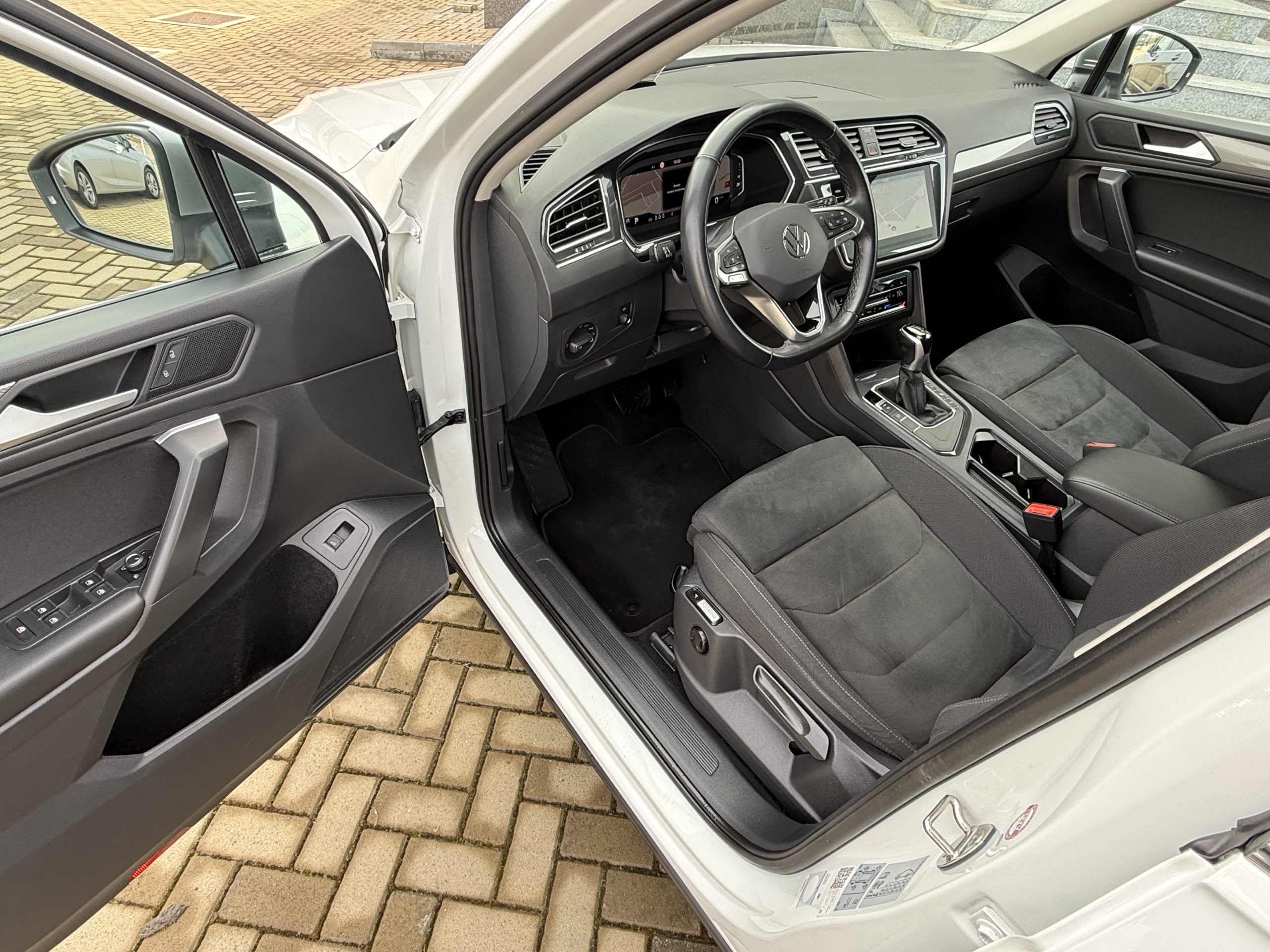 VW TIGUAN ALLSPACE 2022/07 2.0TDI -DSG-