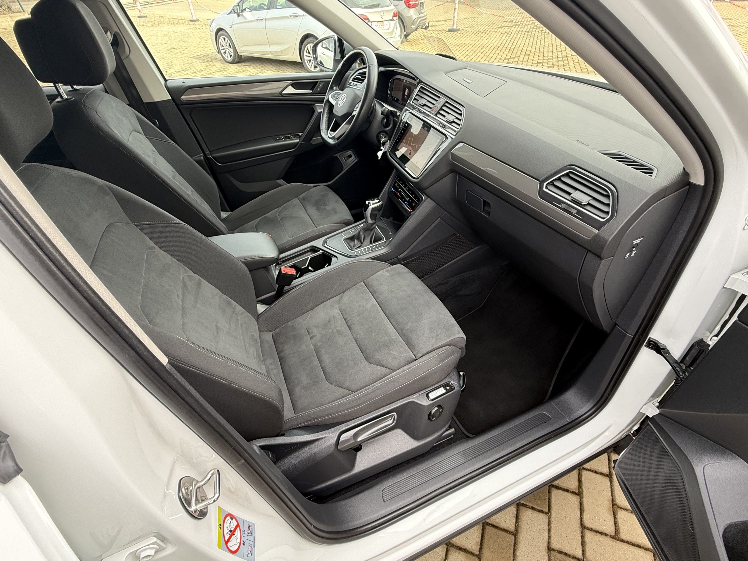 VW TIGUAN ALLSPACE 2022/07 2.0TDI -DSG-