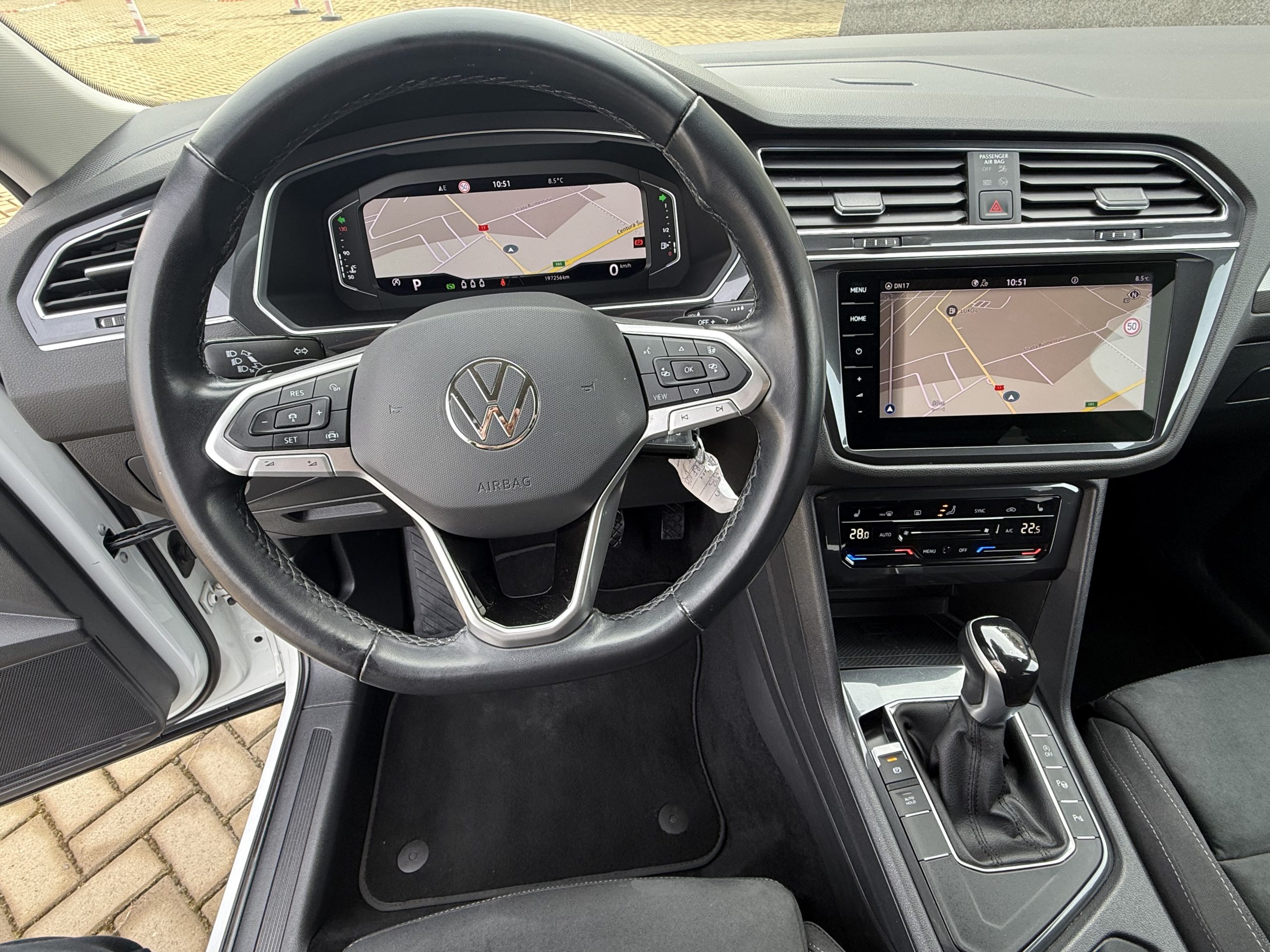 VW TIGUAN ALLSPACE 2022/07 2.0TDI -DSG-