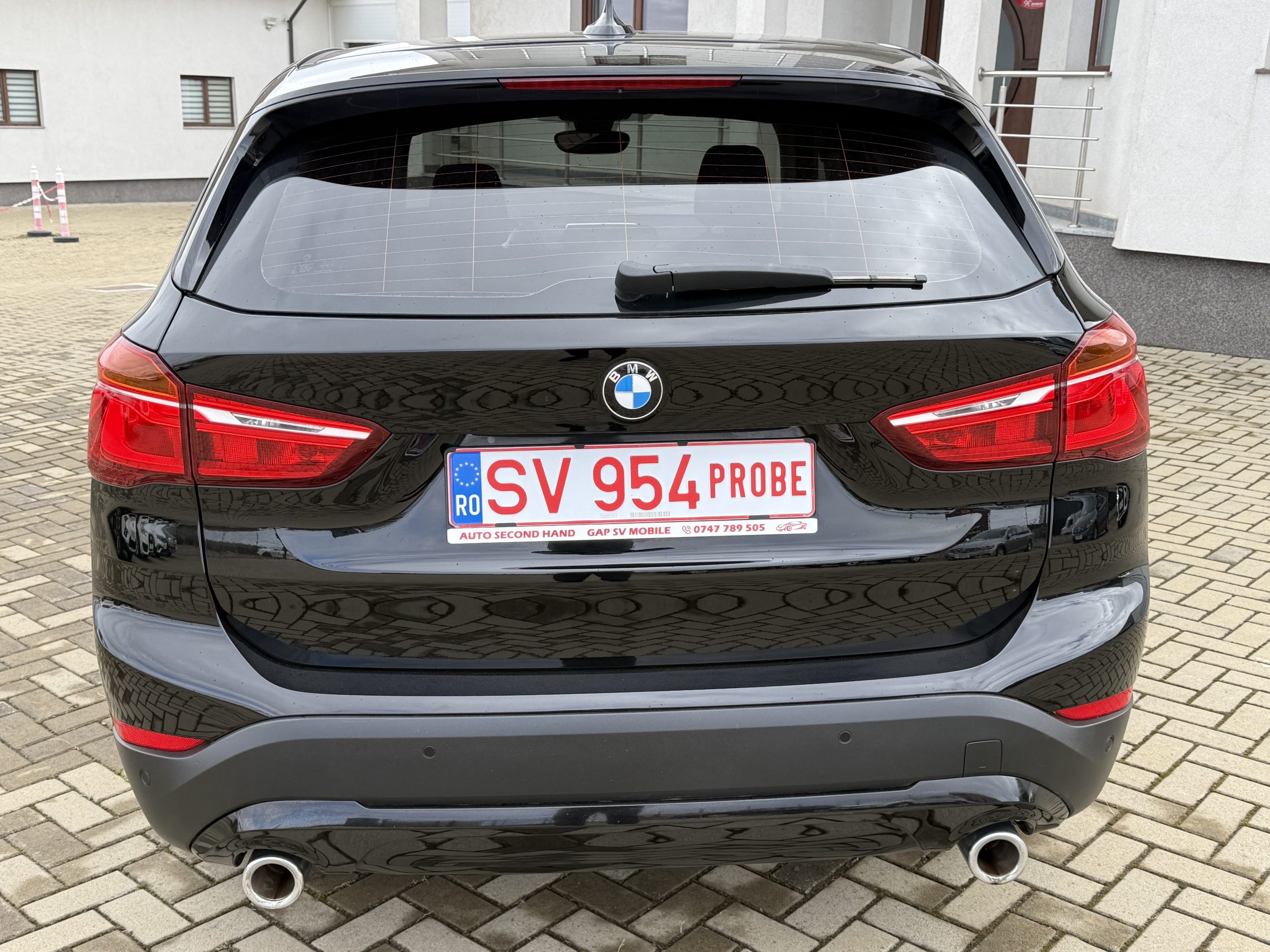 BMW X1 2020 2.0D Sdrive Luxury