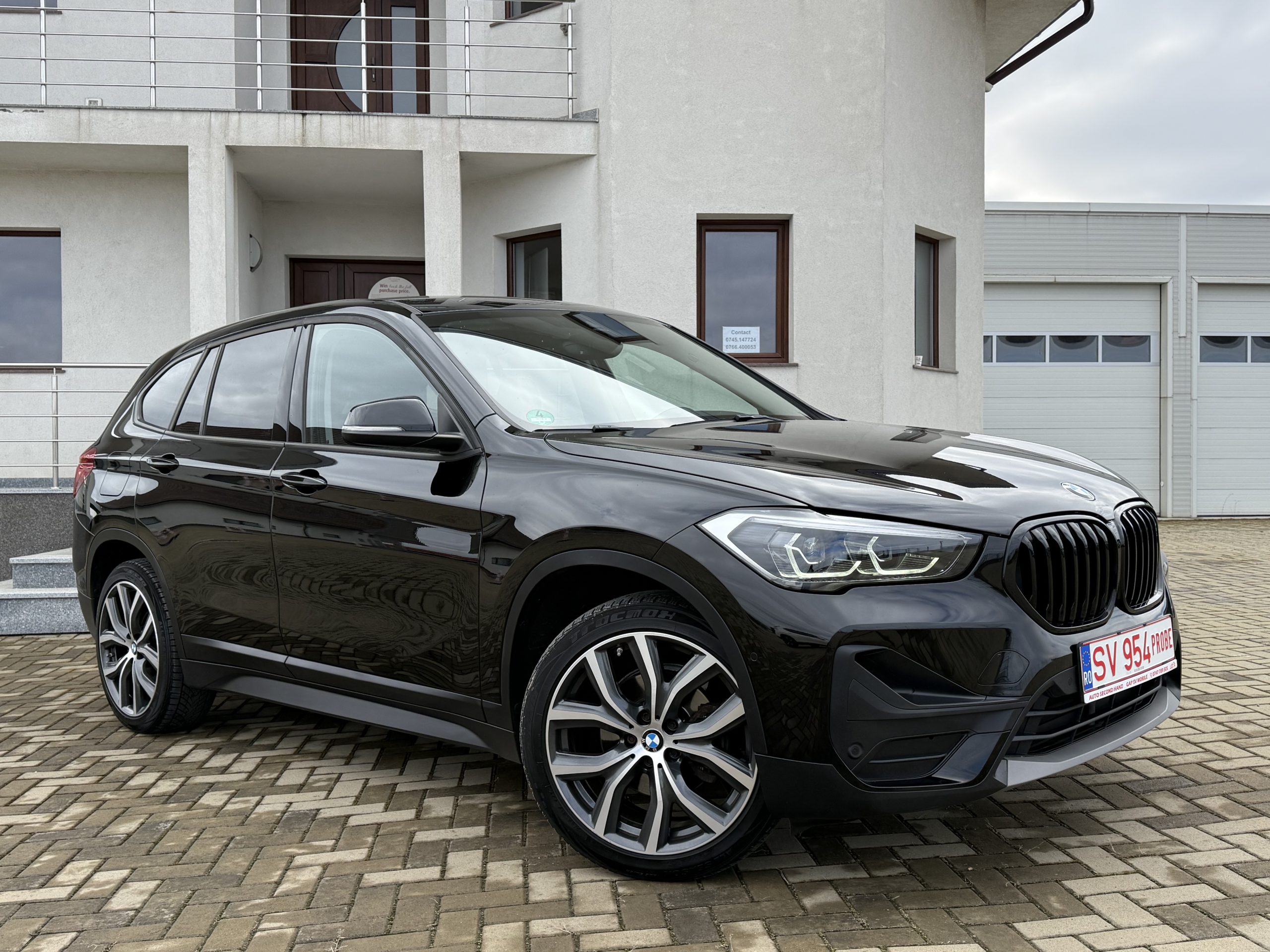 BMW X1 2020 2.0D Sdrive Luxury