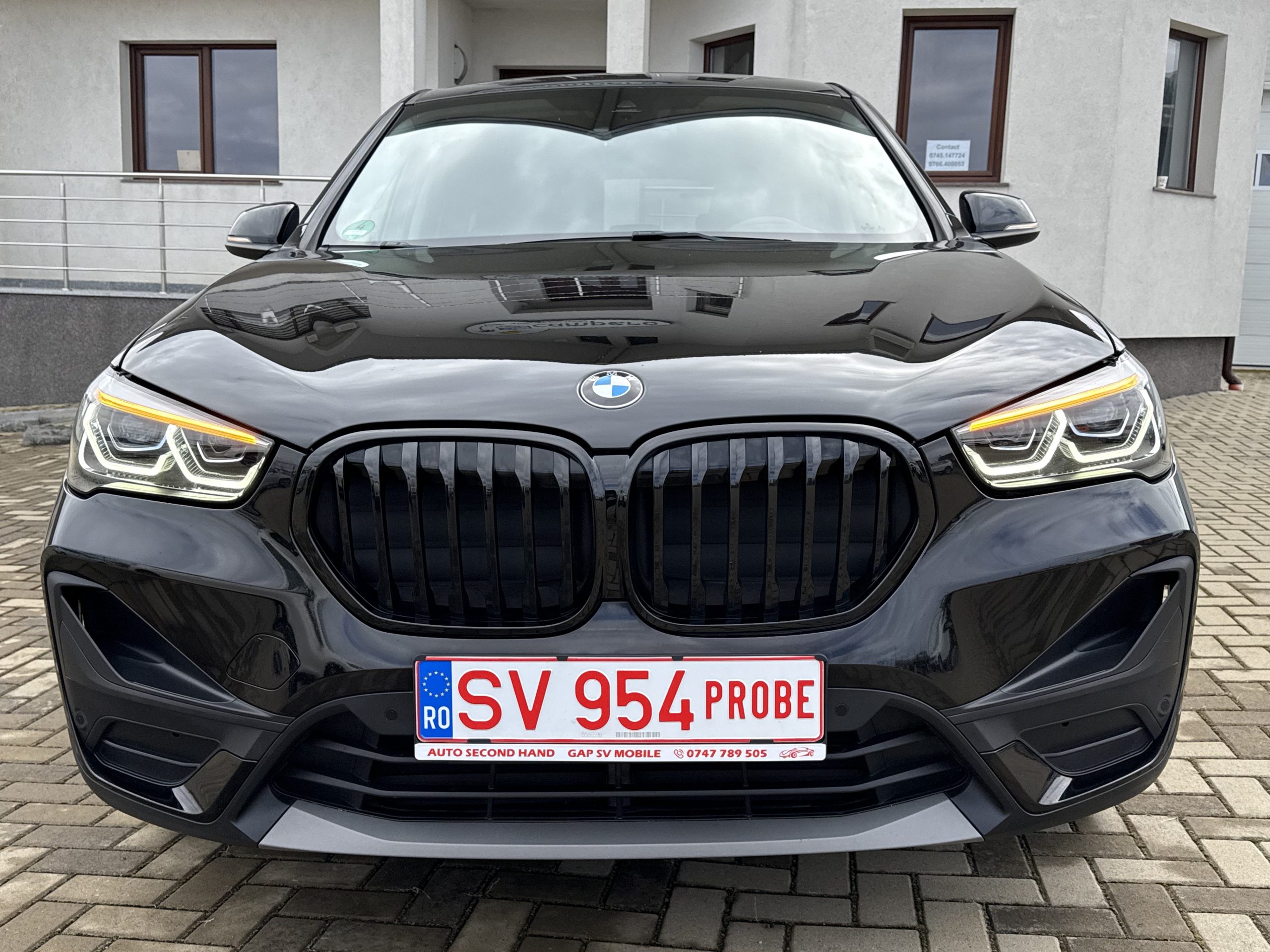 BMW X1 2020 2.0D Sdrive Luxury