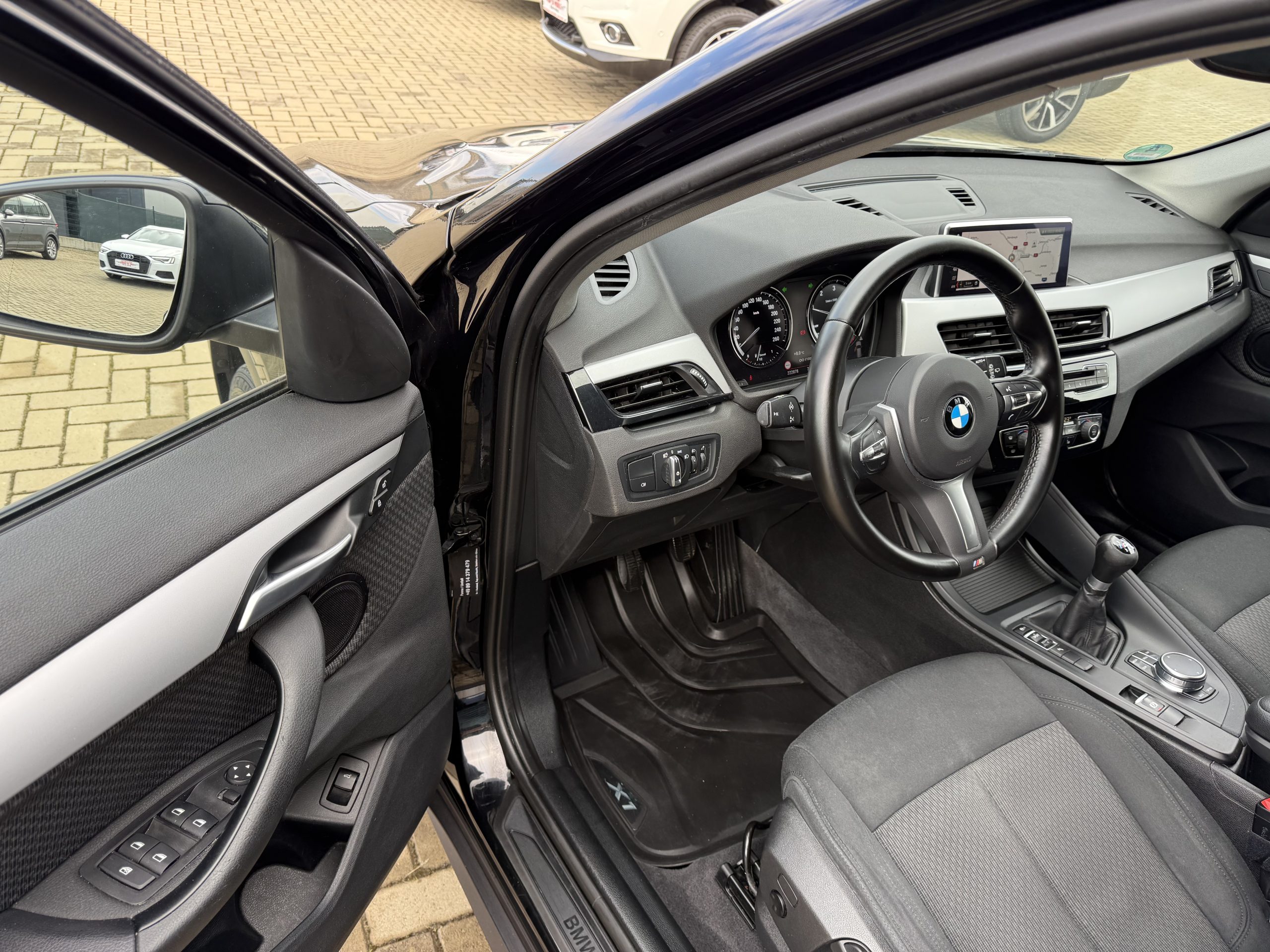 BMW X1 2020 2.0D Sdrive Luxury