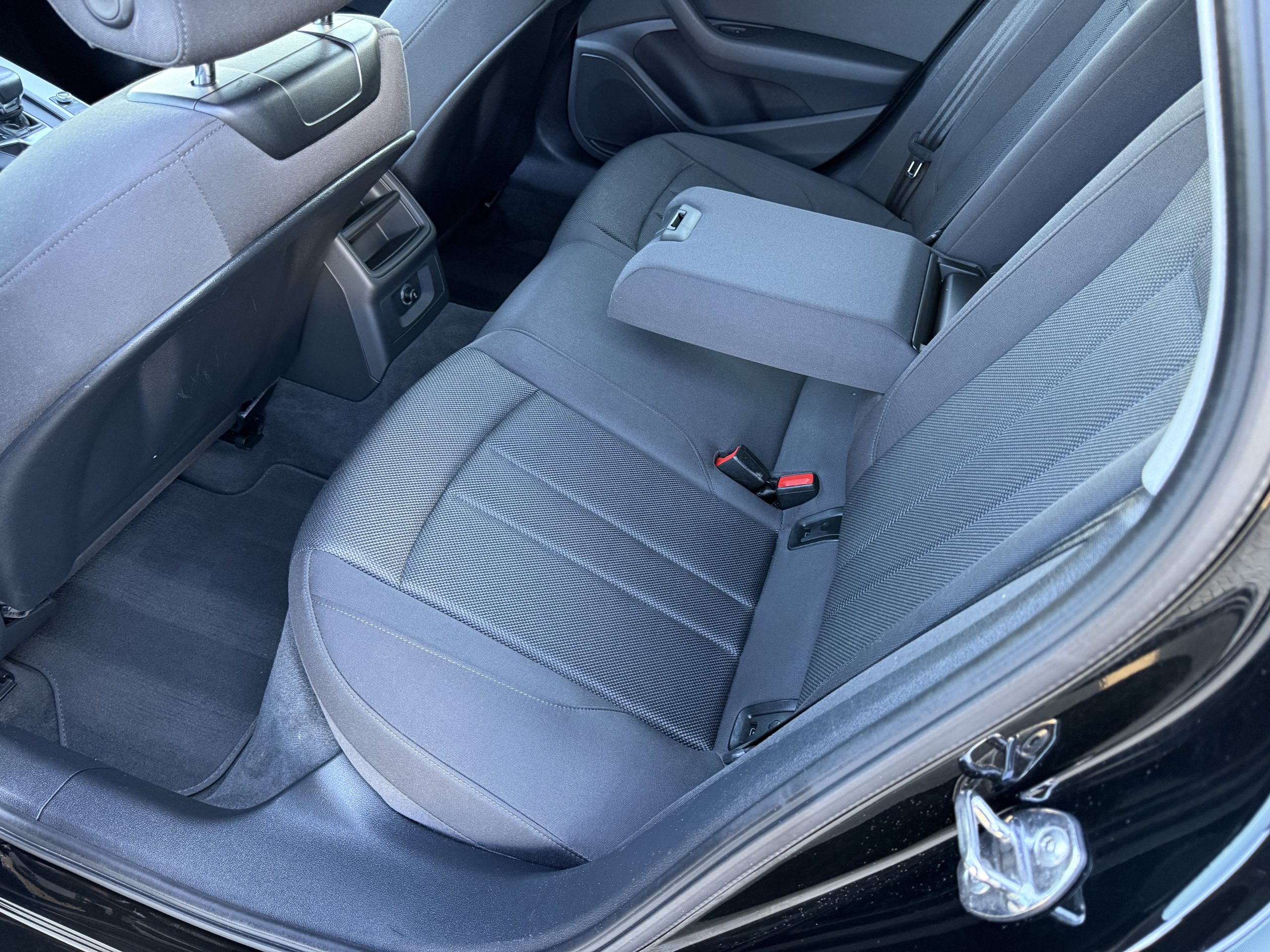 AUDI A4 2020/06 2.0TDI Stronic Matrix-Virtual