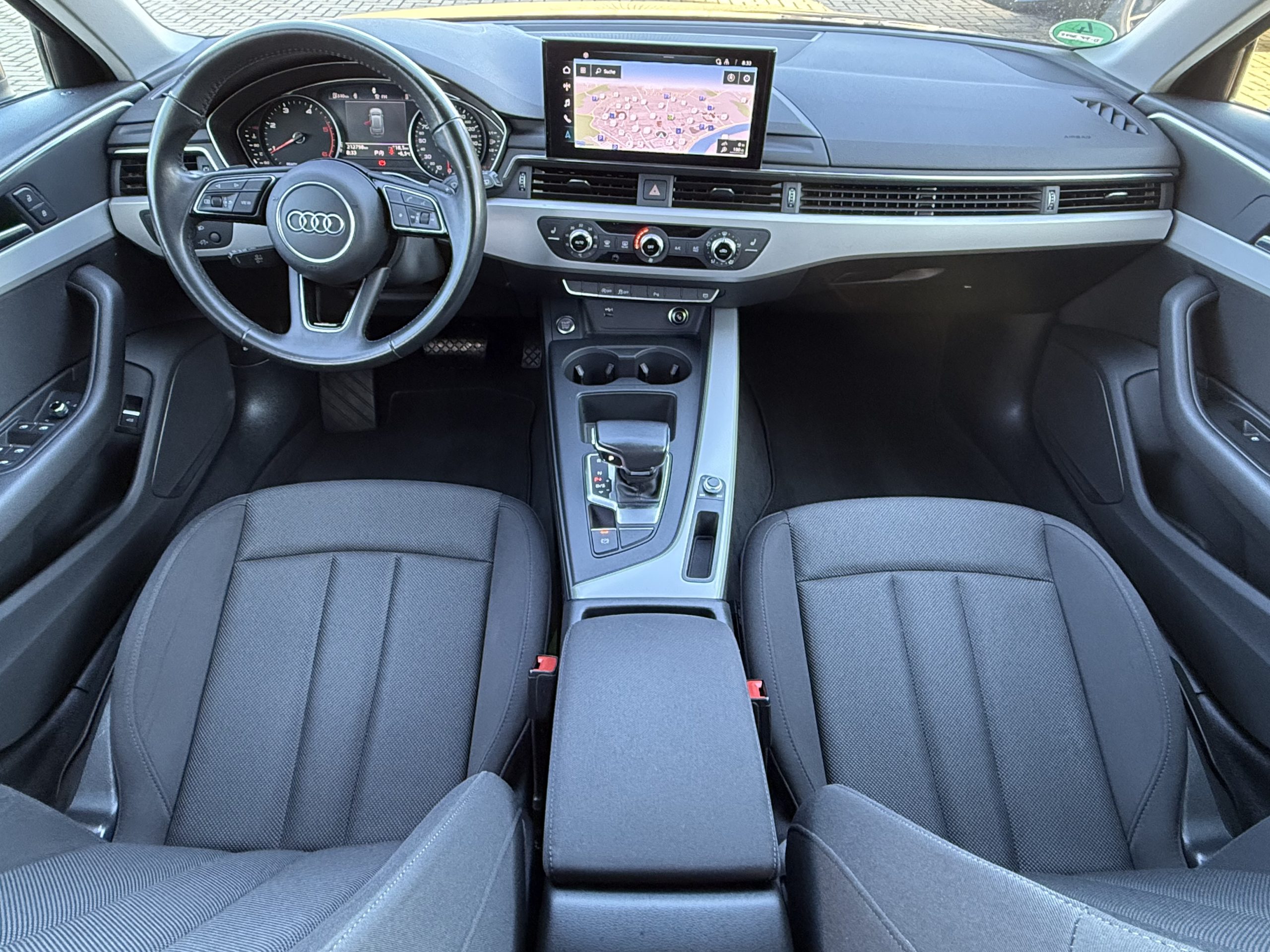 AUDI A4 2020/06 2.0TDI Stronic Matrix-Virtual