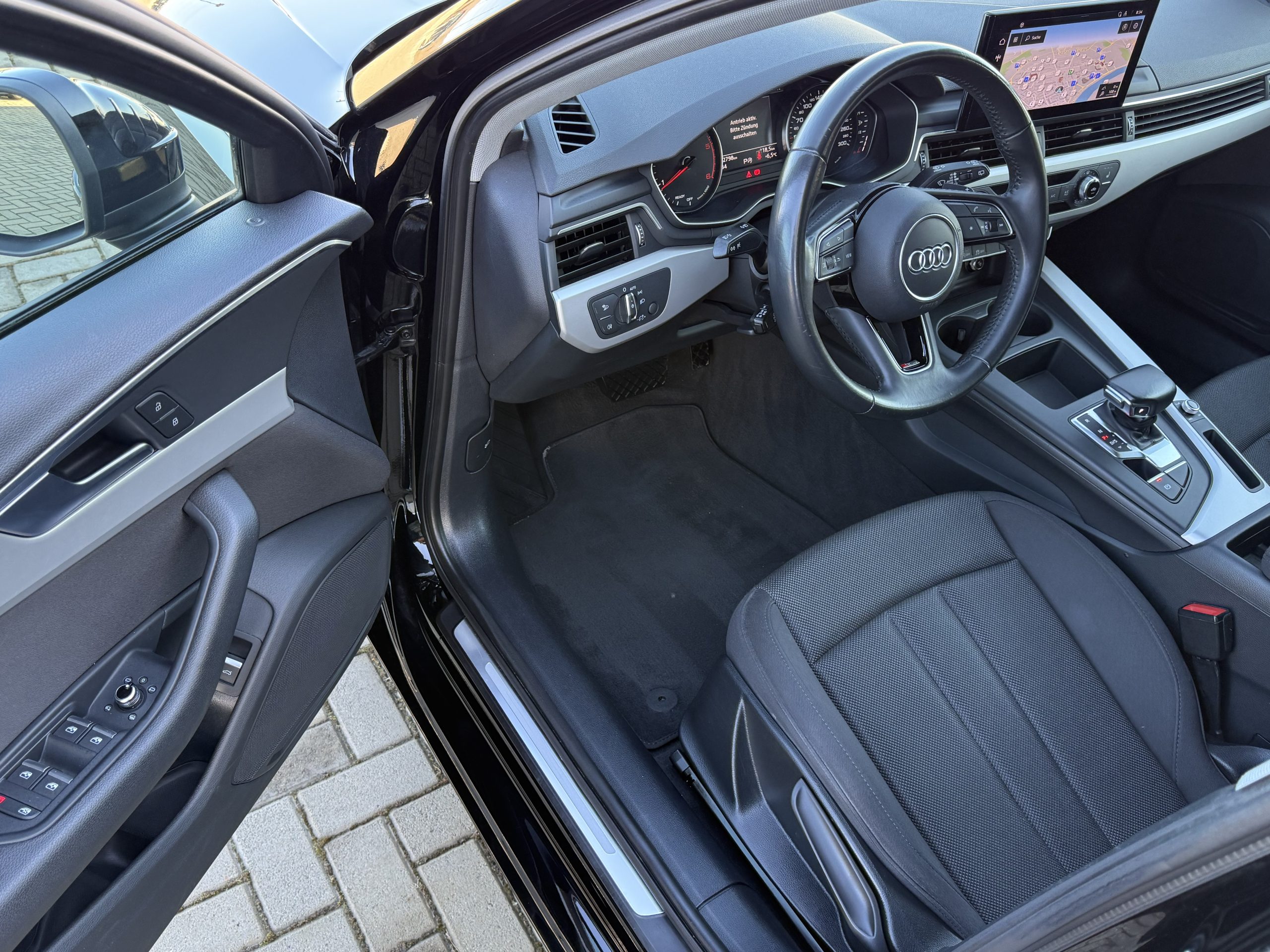 AUDI A4 2020/06 2.0TDI Stronic Matrix-Virtual