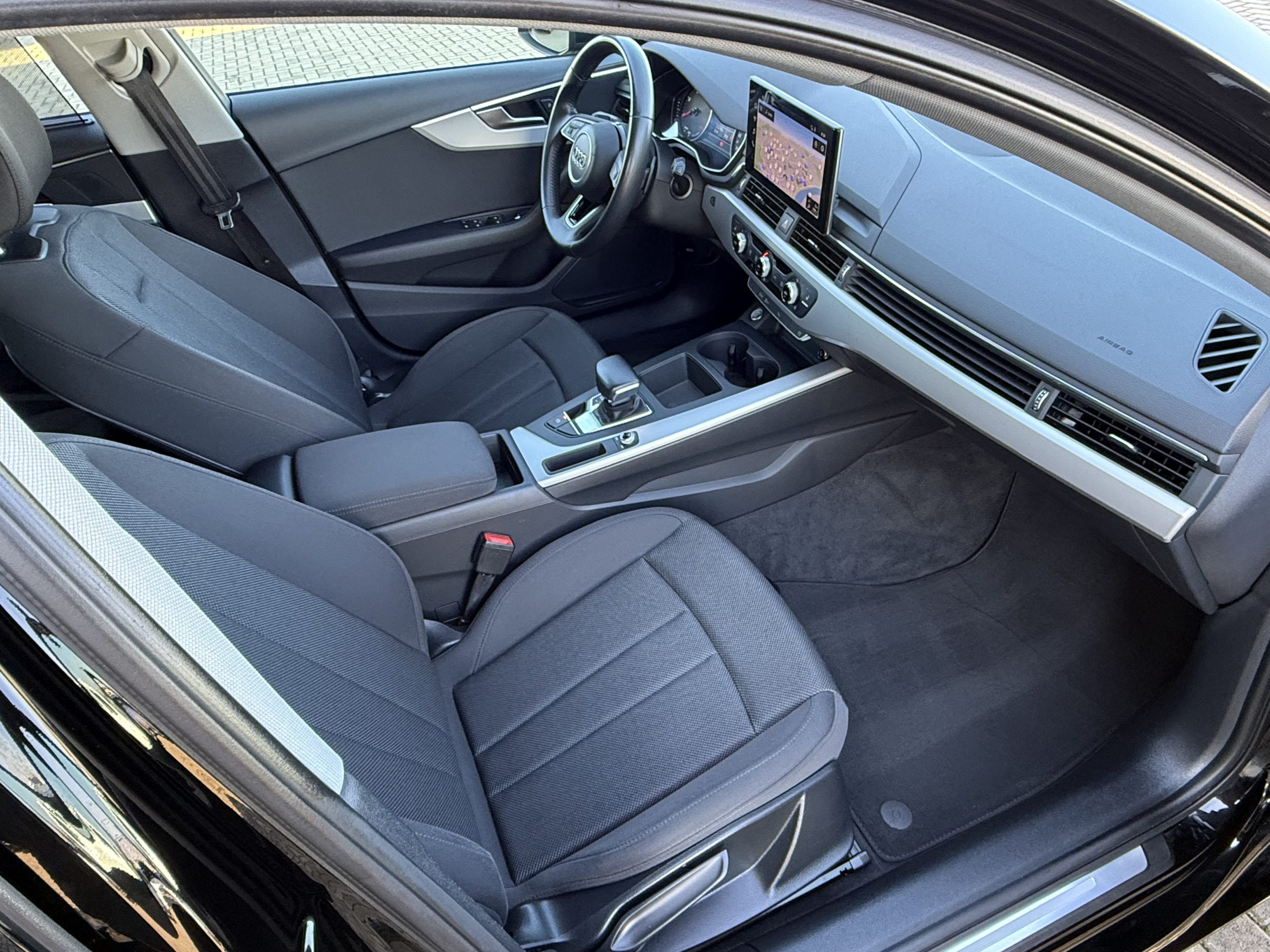 AUDI A4 2020/06 2.0TDI Stronic Matrix-Virtual