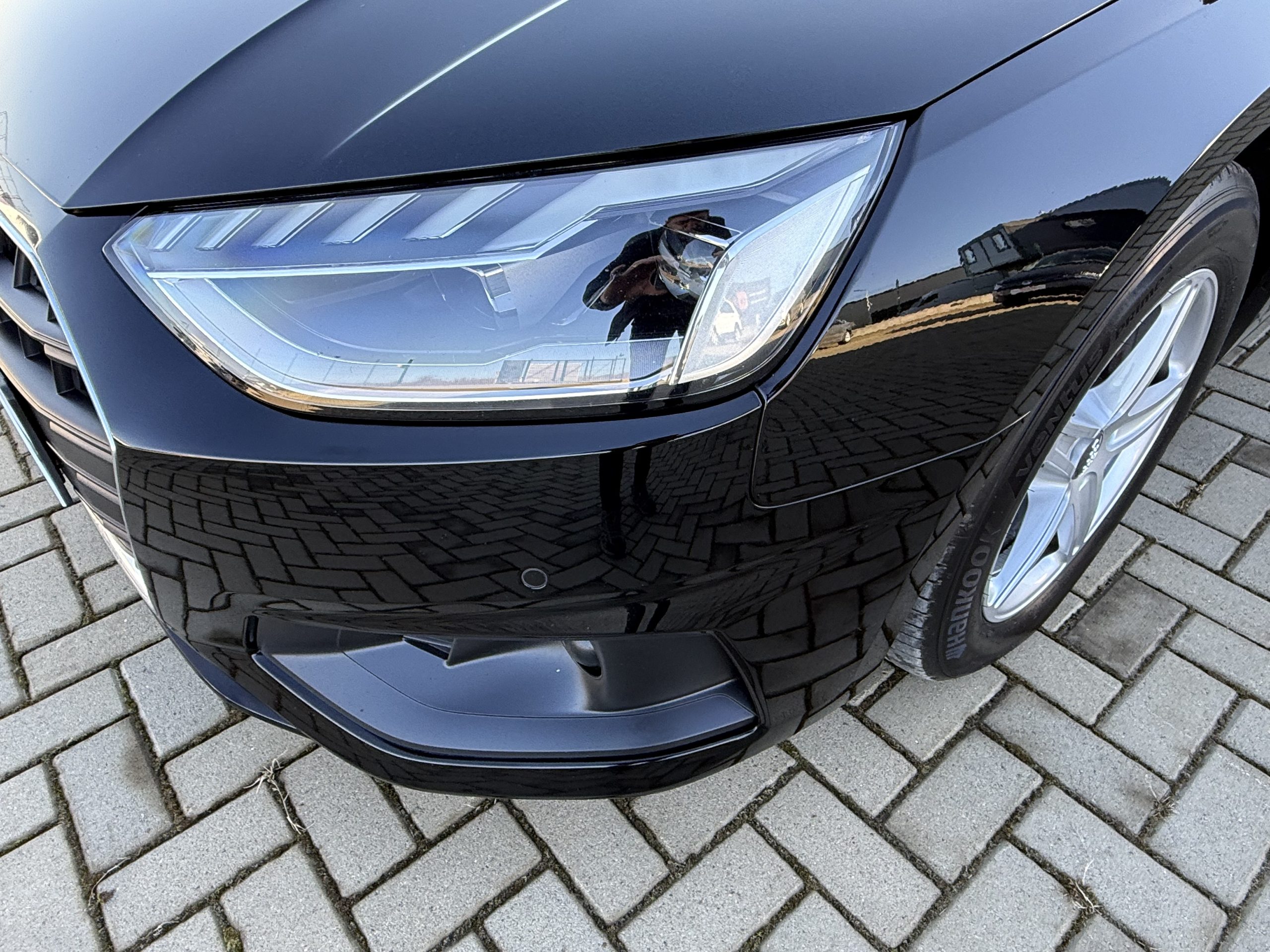 AUDI A4 2020/06 2.0TDI Stronic Matrix-Virtual