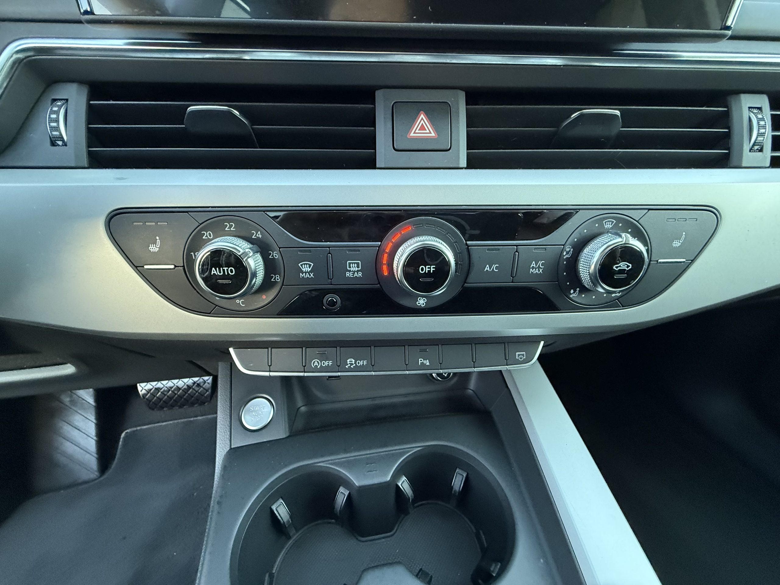 AUDI A4 2020/06 2.0TDI Stronic Matrix-Virtual