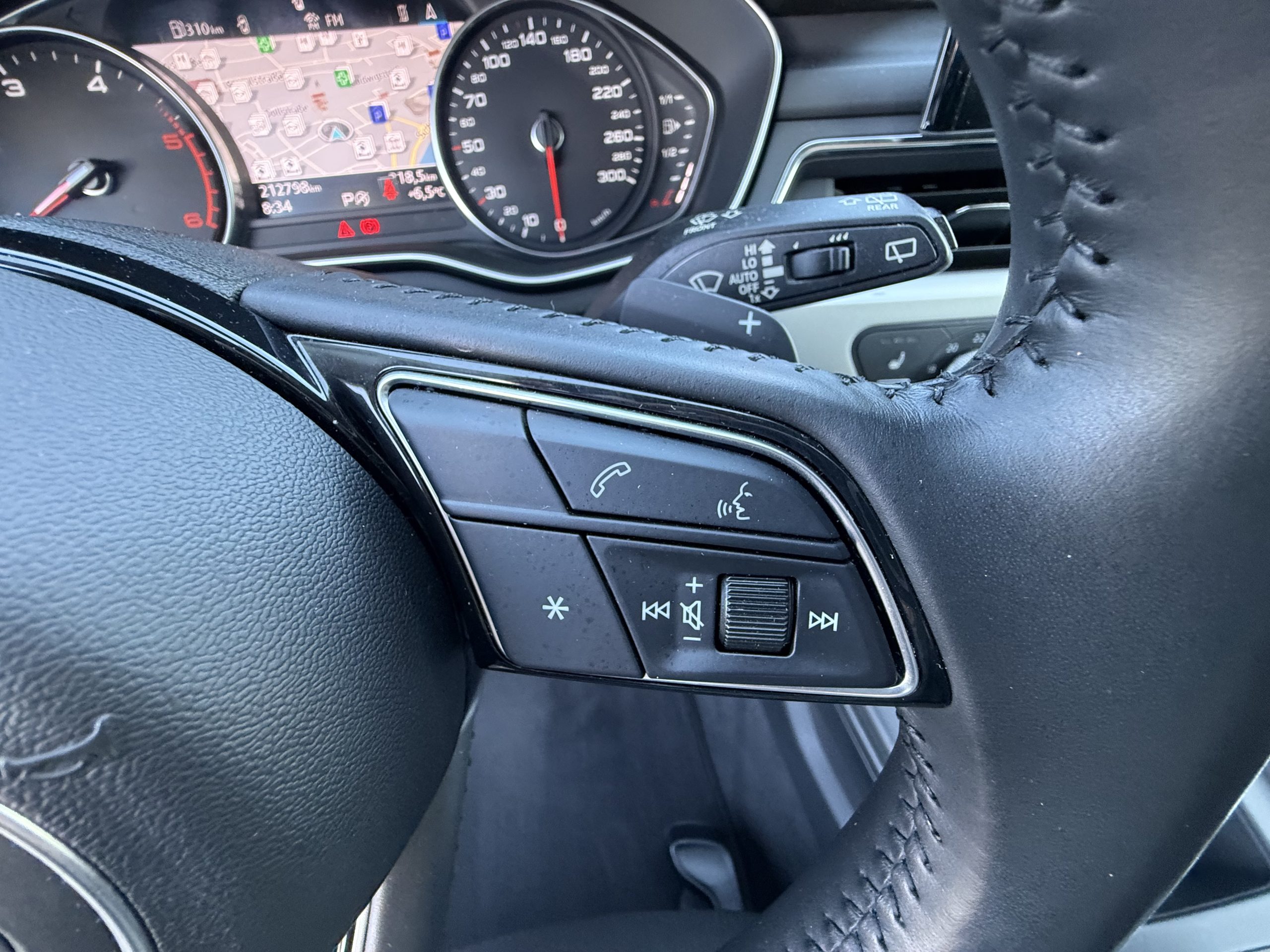 AUDI A4 2020/06 2.0TDI Stronic Matrix-Virtual