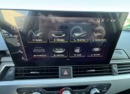 AUDI A4 2020/06 2.0TDI Stronic Matrix-Virtual