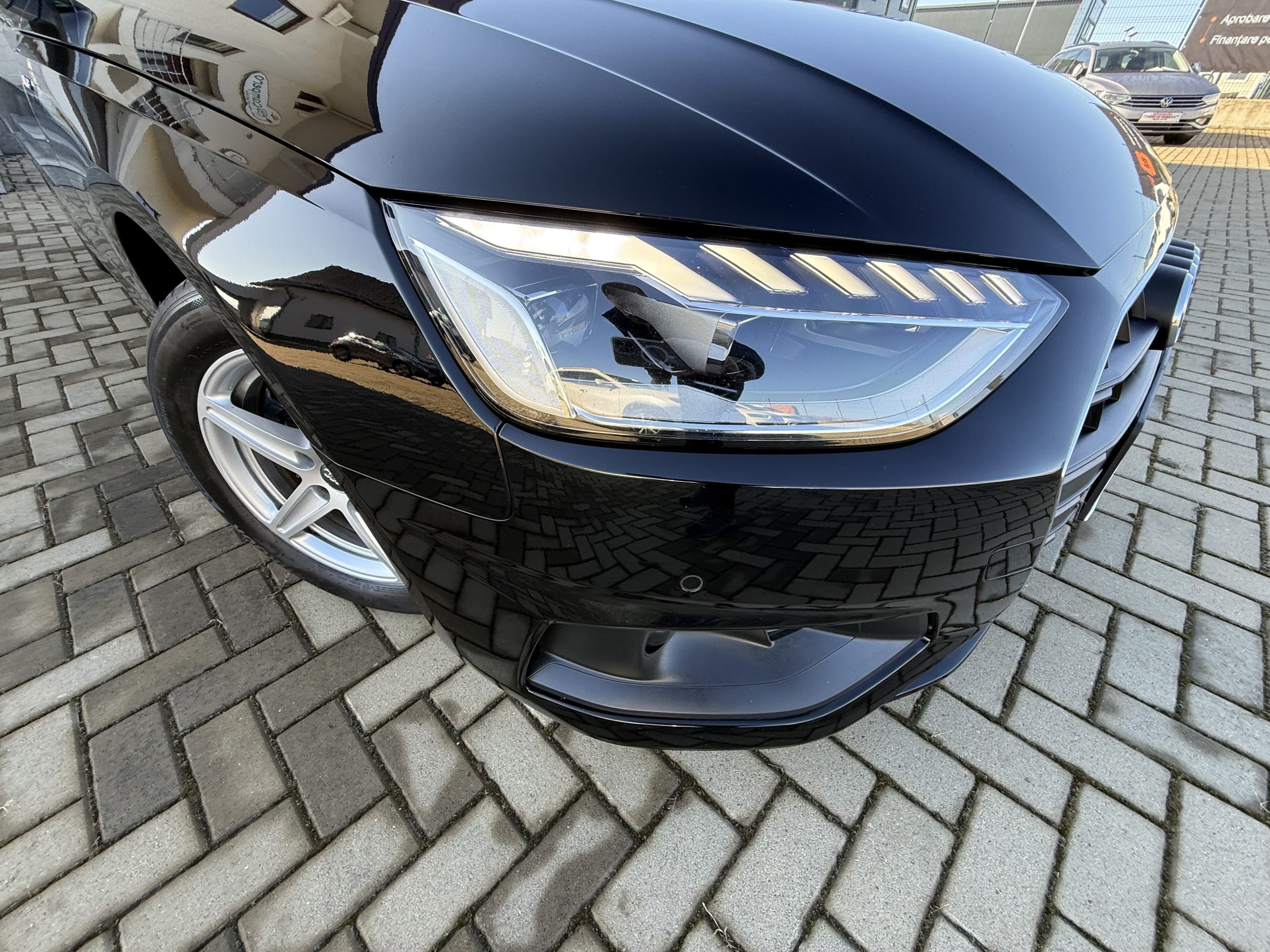 AUDI A4 2020/06 2.0TDI Stronic Matrix-Virtual