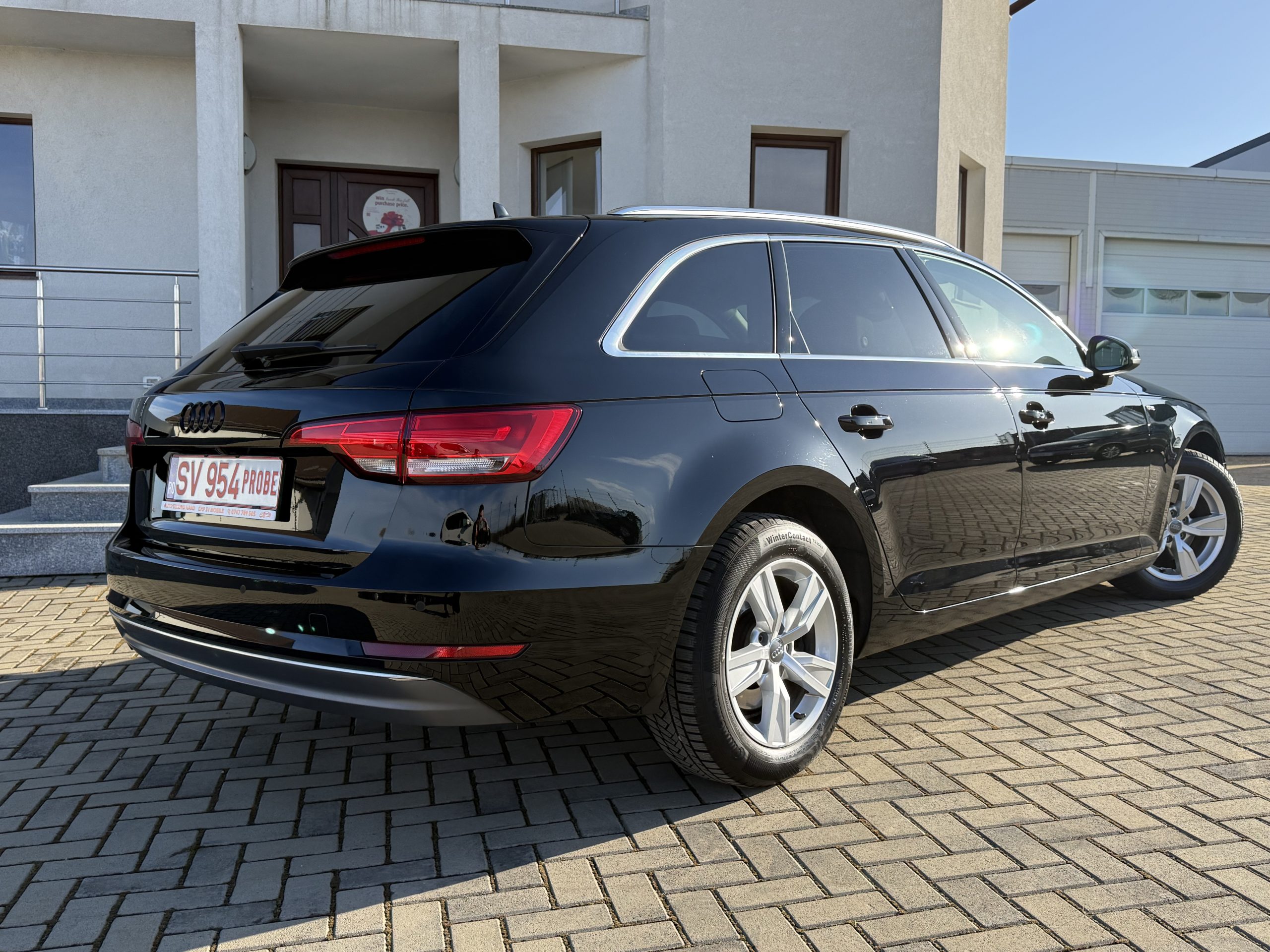 AUDI A4 2018 2.0TDI Stronic Virtual