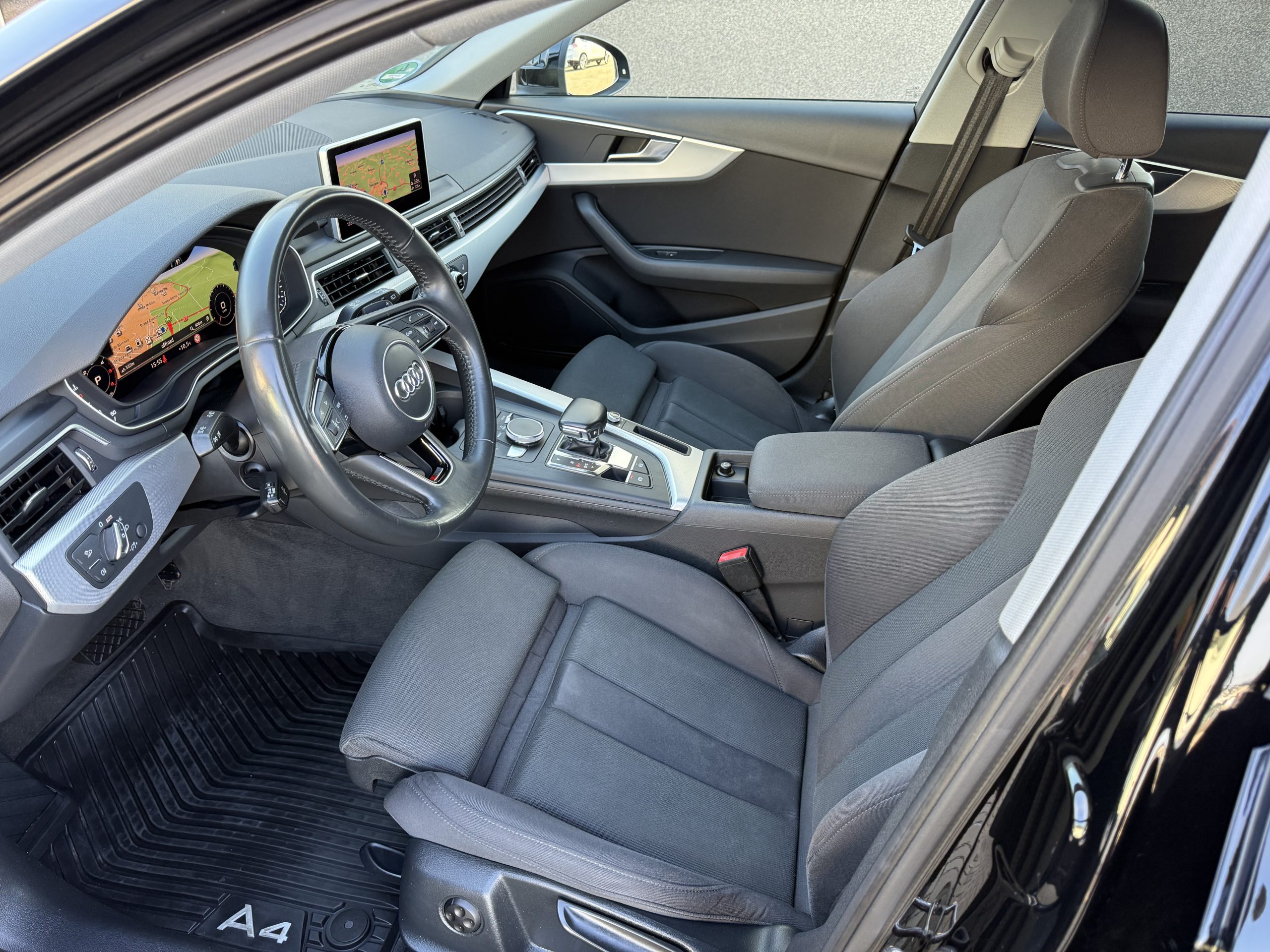 AUDI A4 2018 2.0TDI Stronic Virtual