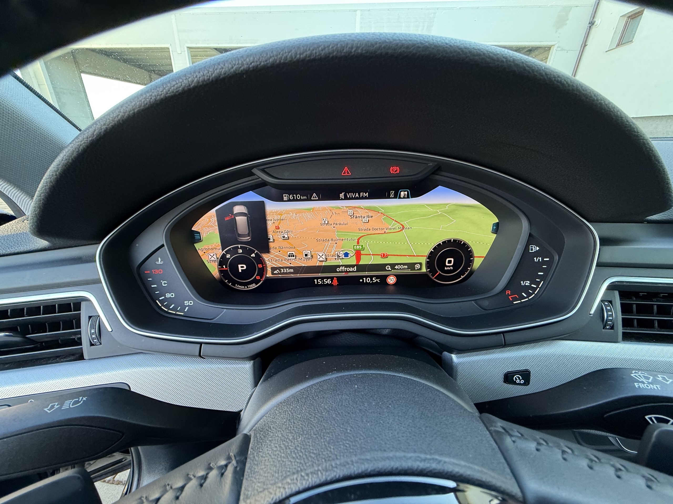 AUDI A4 2018 2.0TDI Stronic Virtual