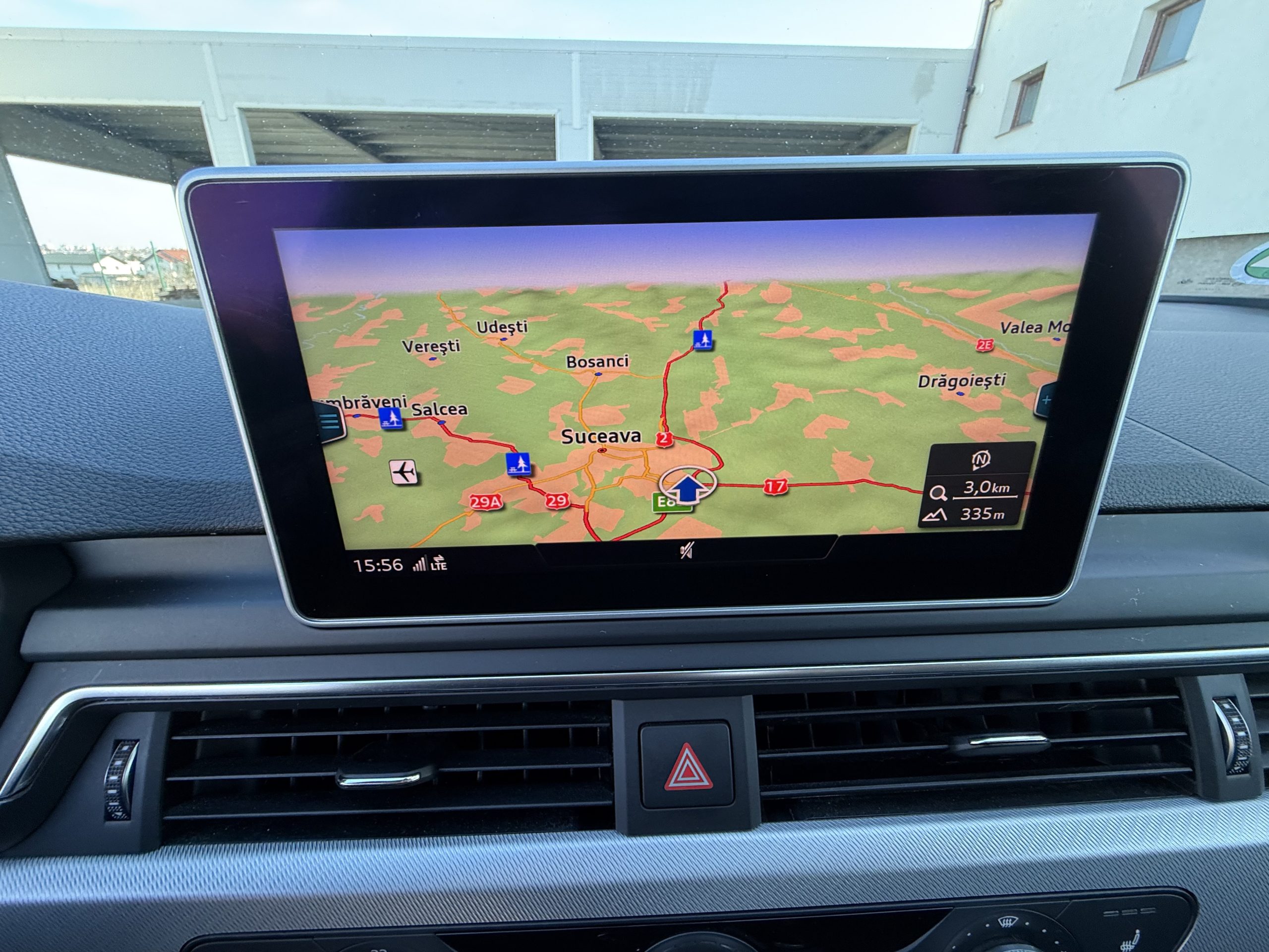 AUDI A4 2018 2.0TDI Stronic Virtual