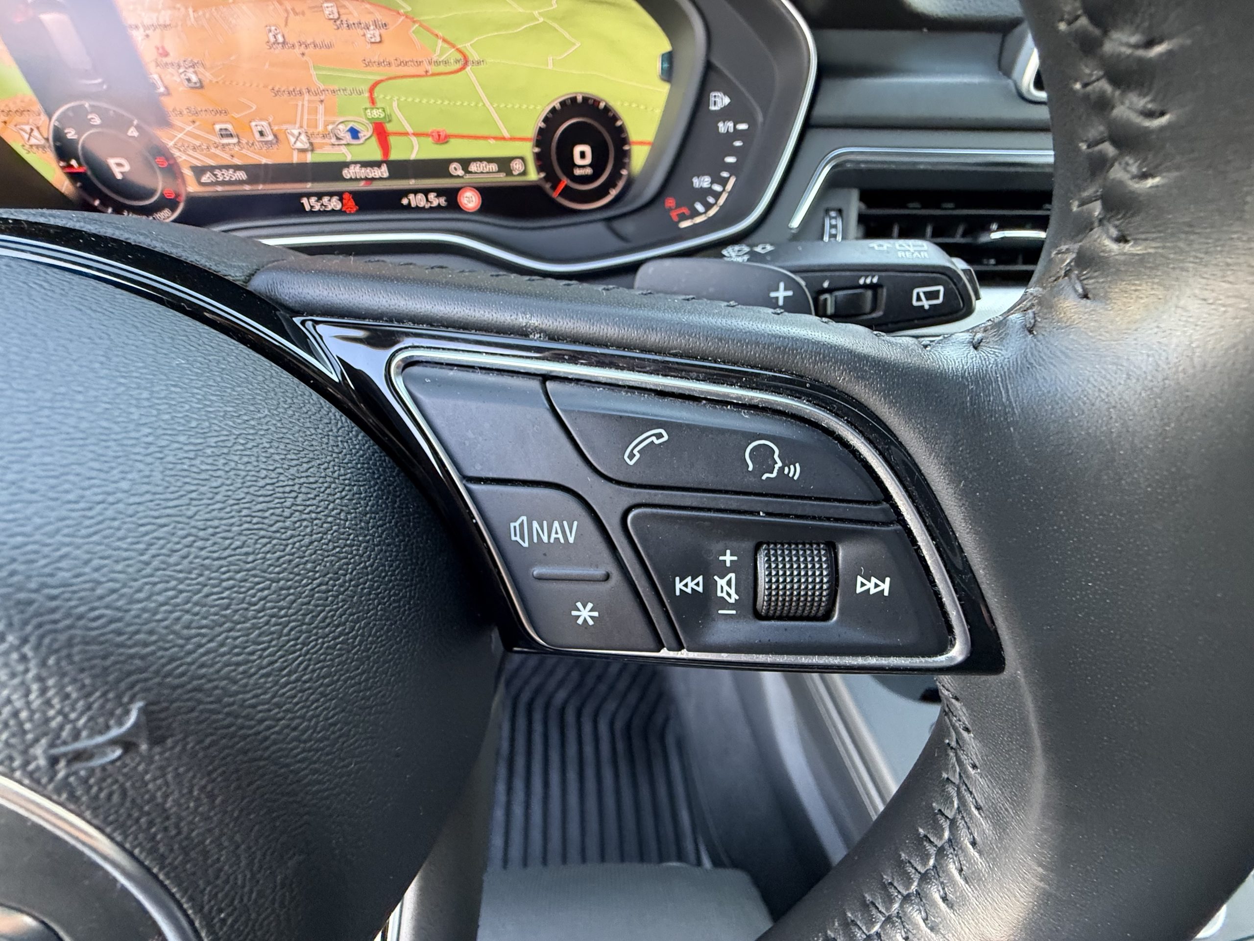 AUDI A4 2018 2.0TDI Stronic Virtual