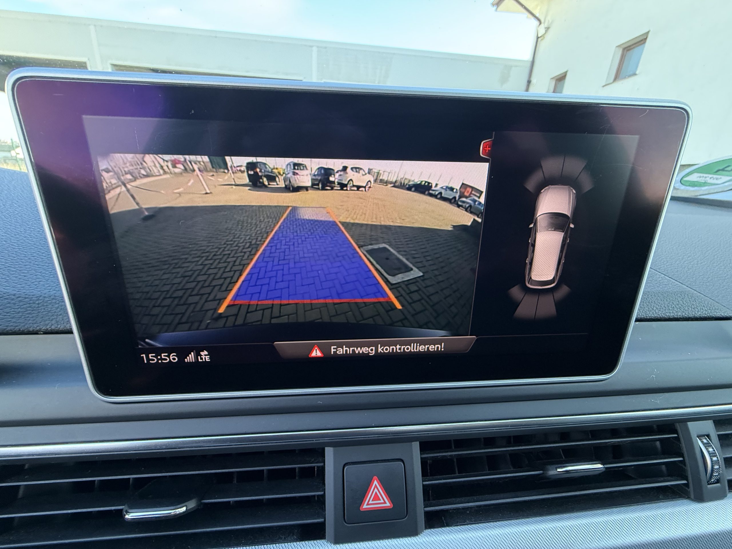 AUDI A4 2018 2.0TDI Stronic Virtual