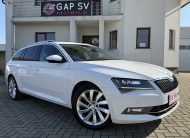 SKODA SUPERB 2017/09 2.0 TDI DSG LUXURY 190KM