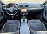SKODA SUPERB 2017/09 2.0 TDI DSG LUXURY 190KM