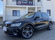 VW TIGUAN 2018 Rline-Sound 2.0tdi DSG 4 MOTION