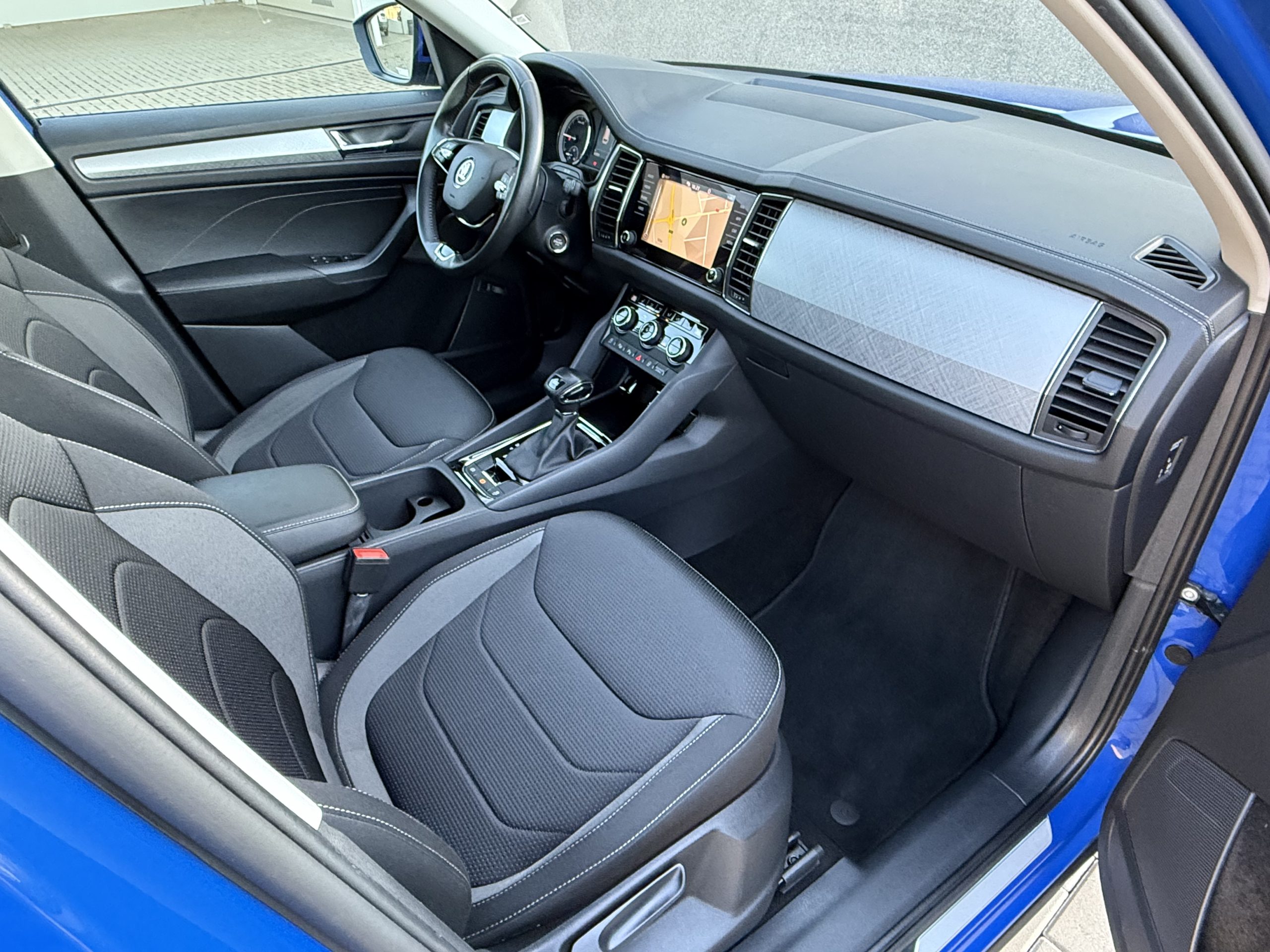 SKODA KODIAQ 2022/05 2.0 TDI DSG Facelift
