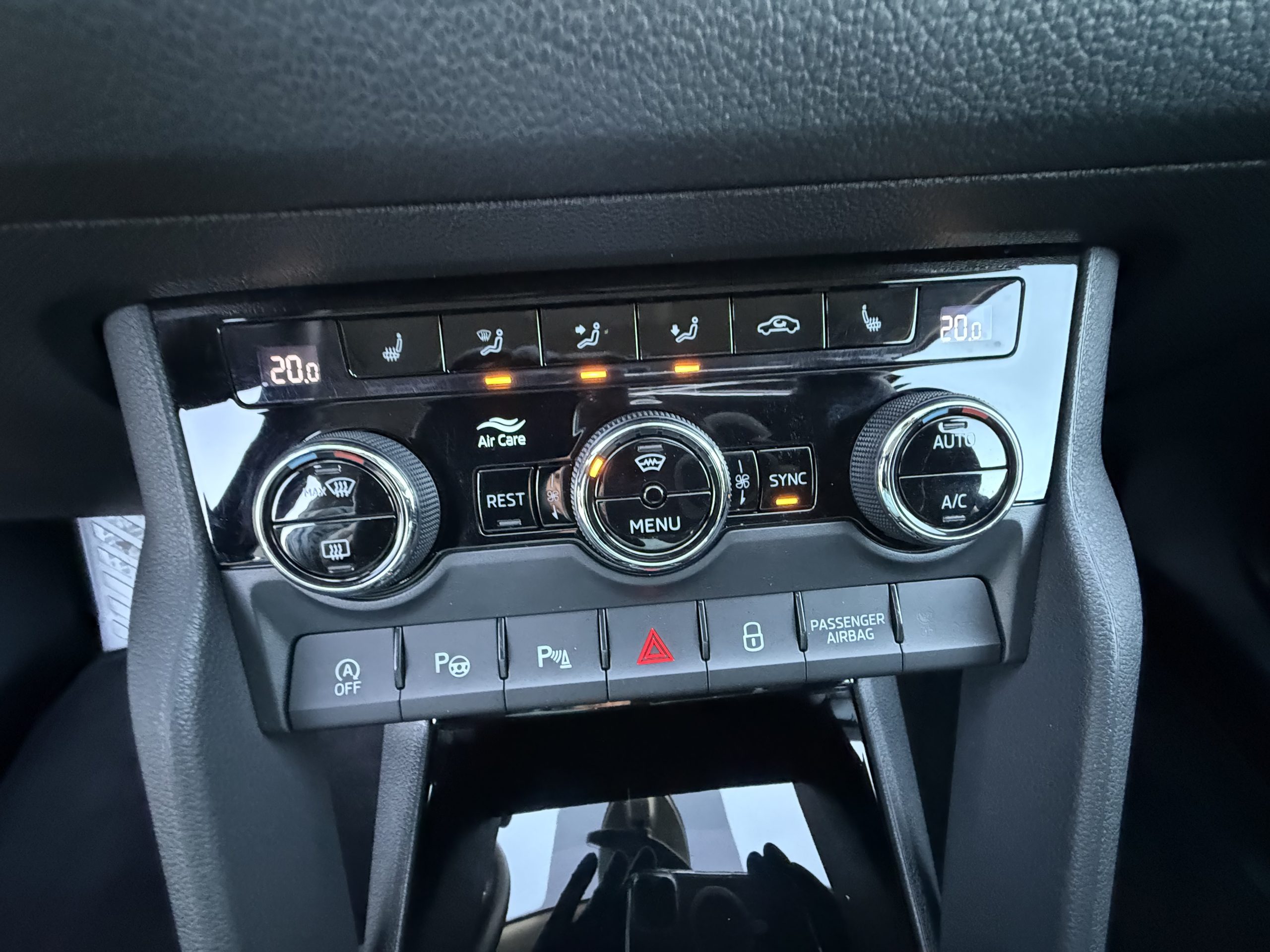 SKODA KODIAQ 2022/05 2.0 TDI DSG Facelift