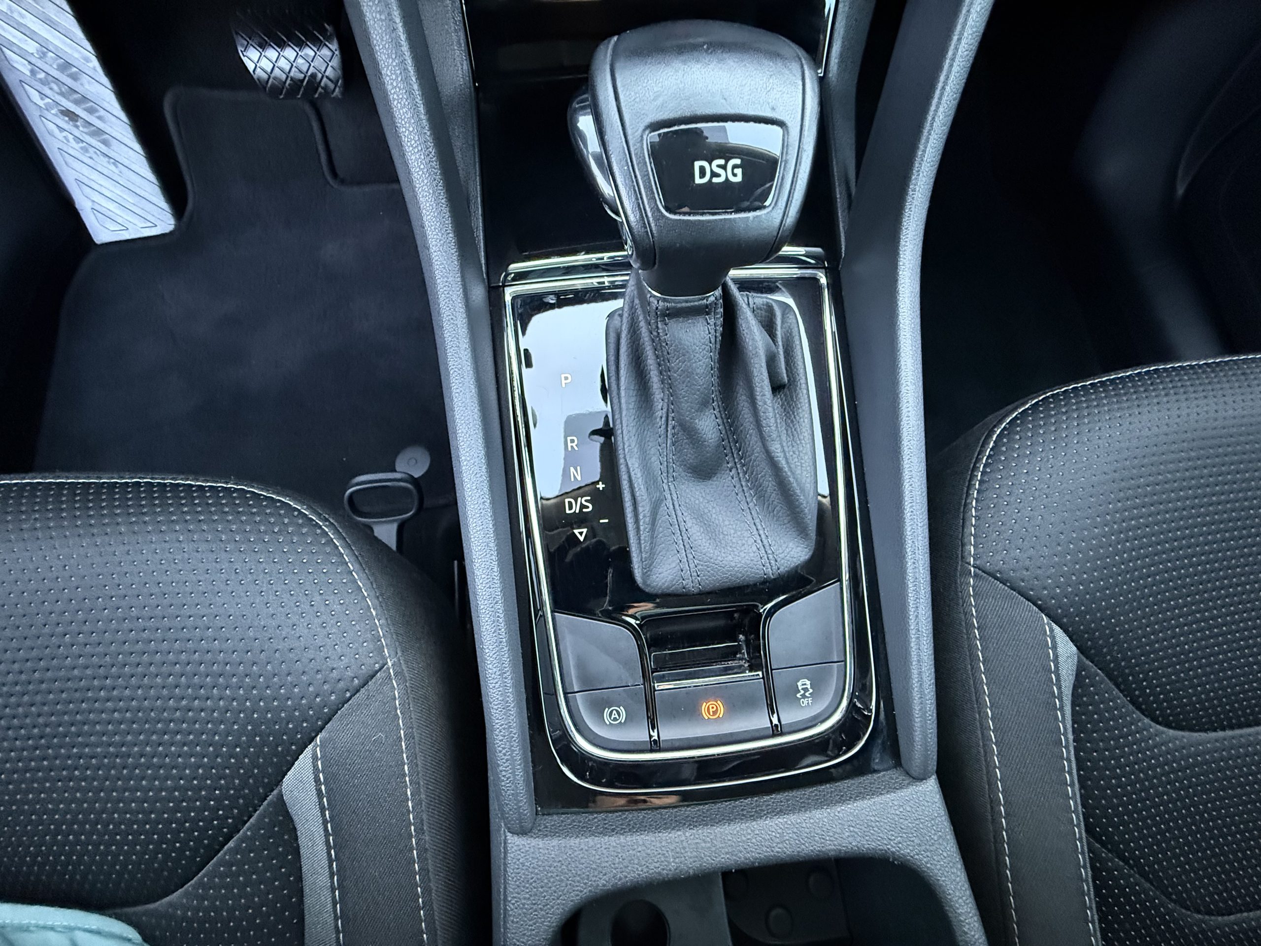 SKODA KODIAQ 2022/05 2.0 TDI DSG Facelift