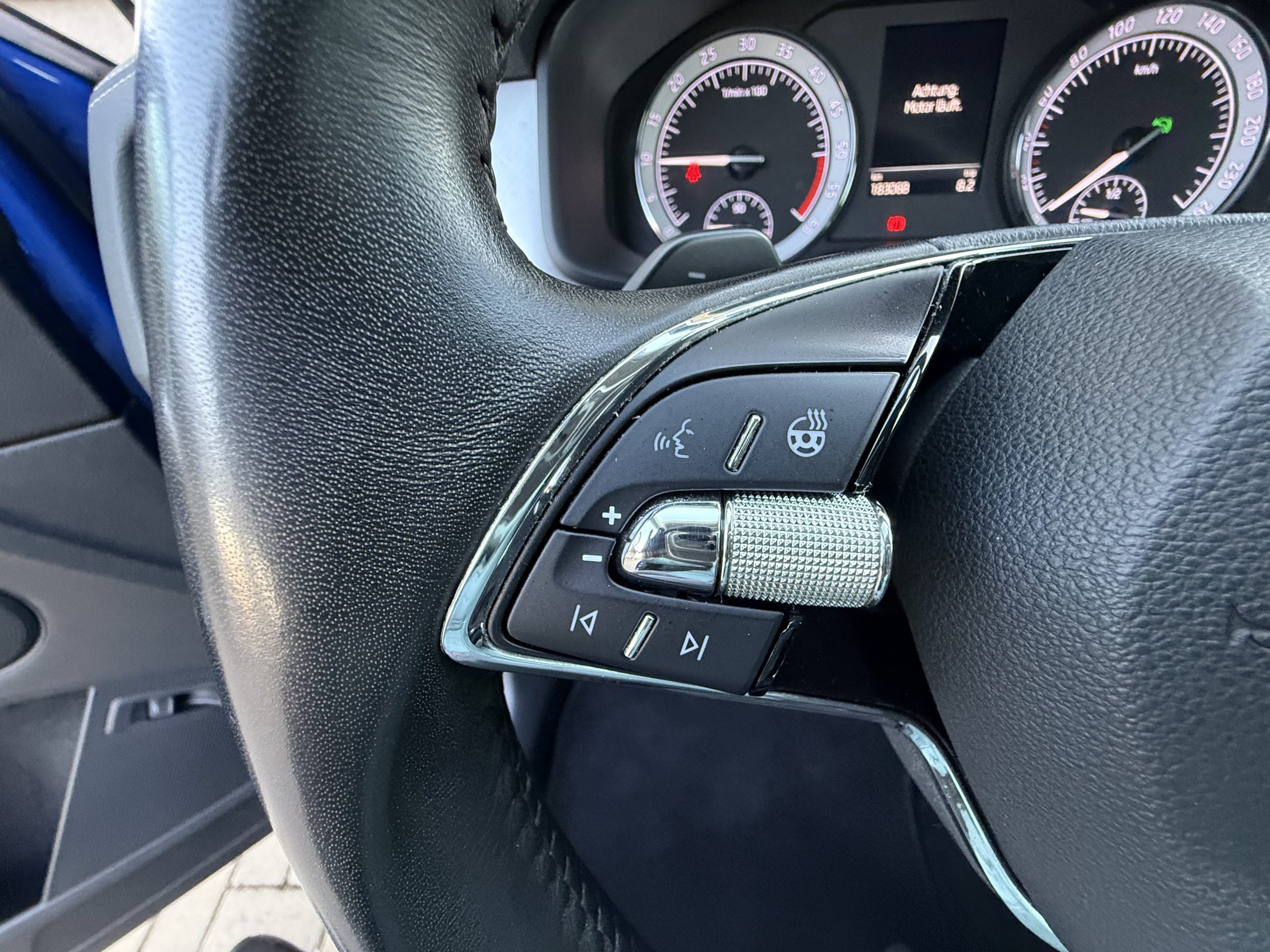 SKODA KODIAQ 2022/05 2.0 TDI DSG Facelift