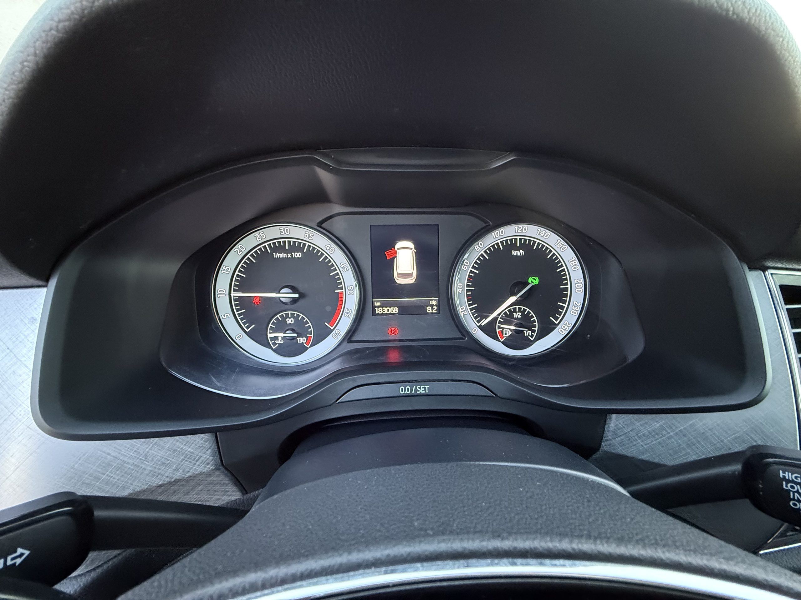 SKODA KODIAQ 2022/05 2.0 TDI DSG Facelift