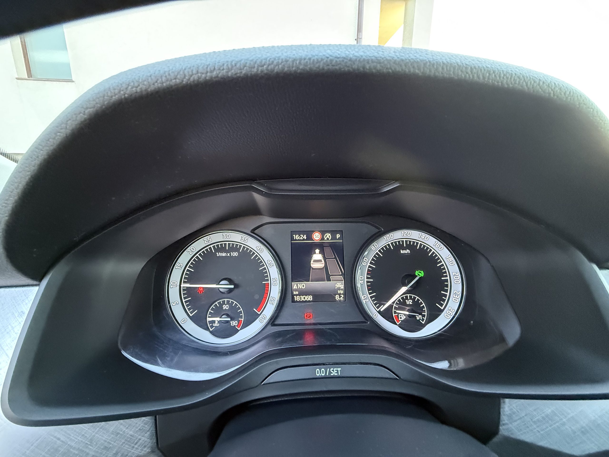 SKODA KODIAQ 2022/05 2.0 TDI DSG Facelift