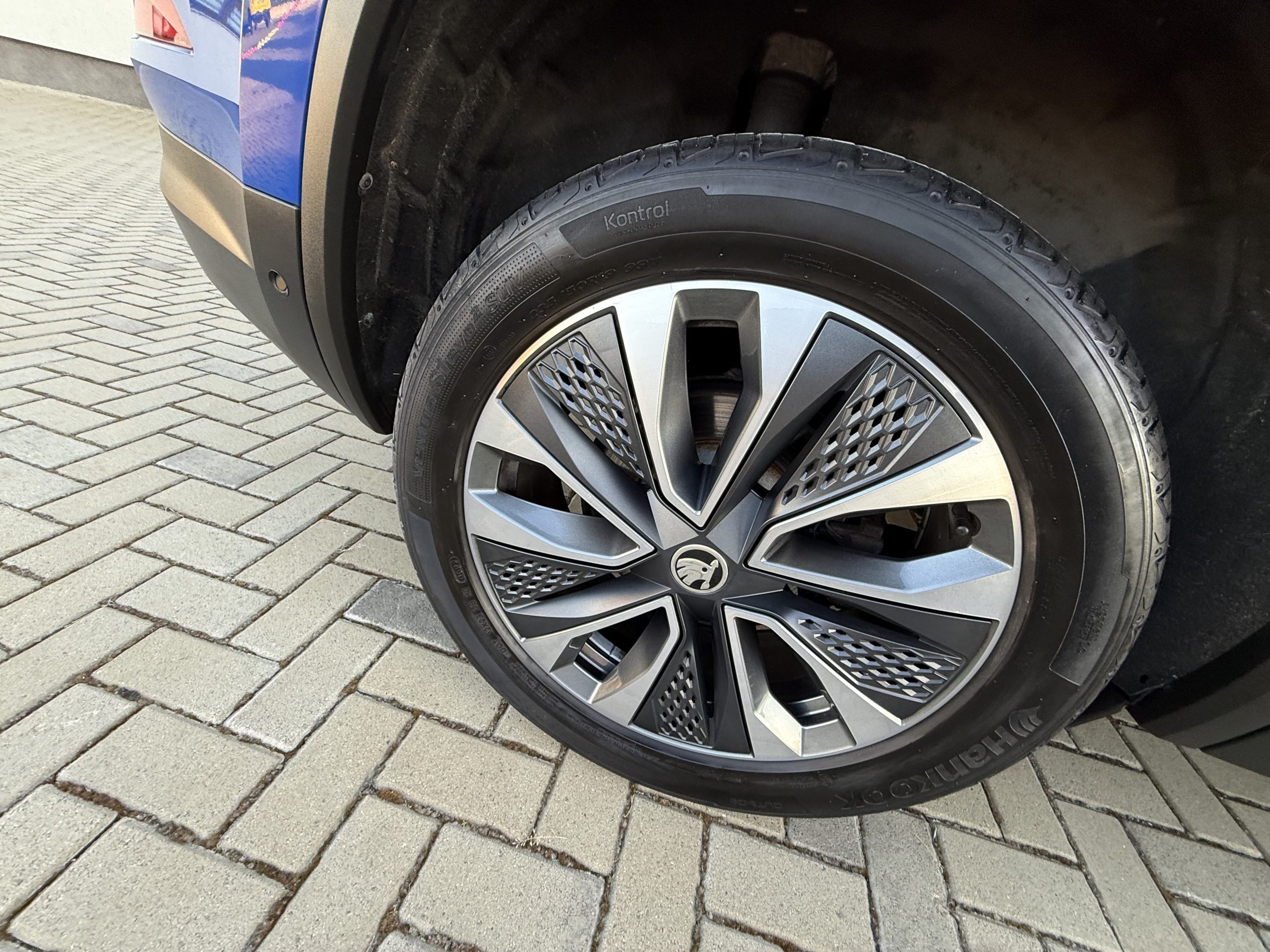 SKODA KODIAQ 2022/05 2.0 TDI DSG Facelift