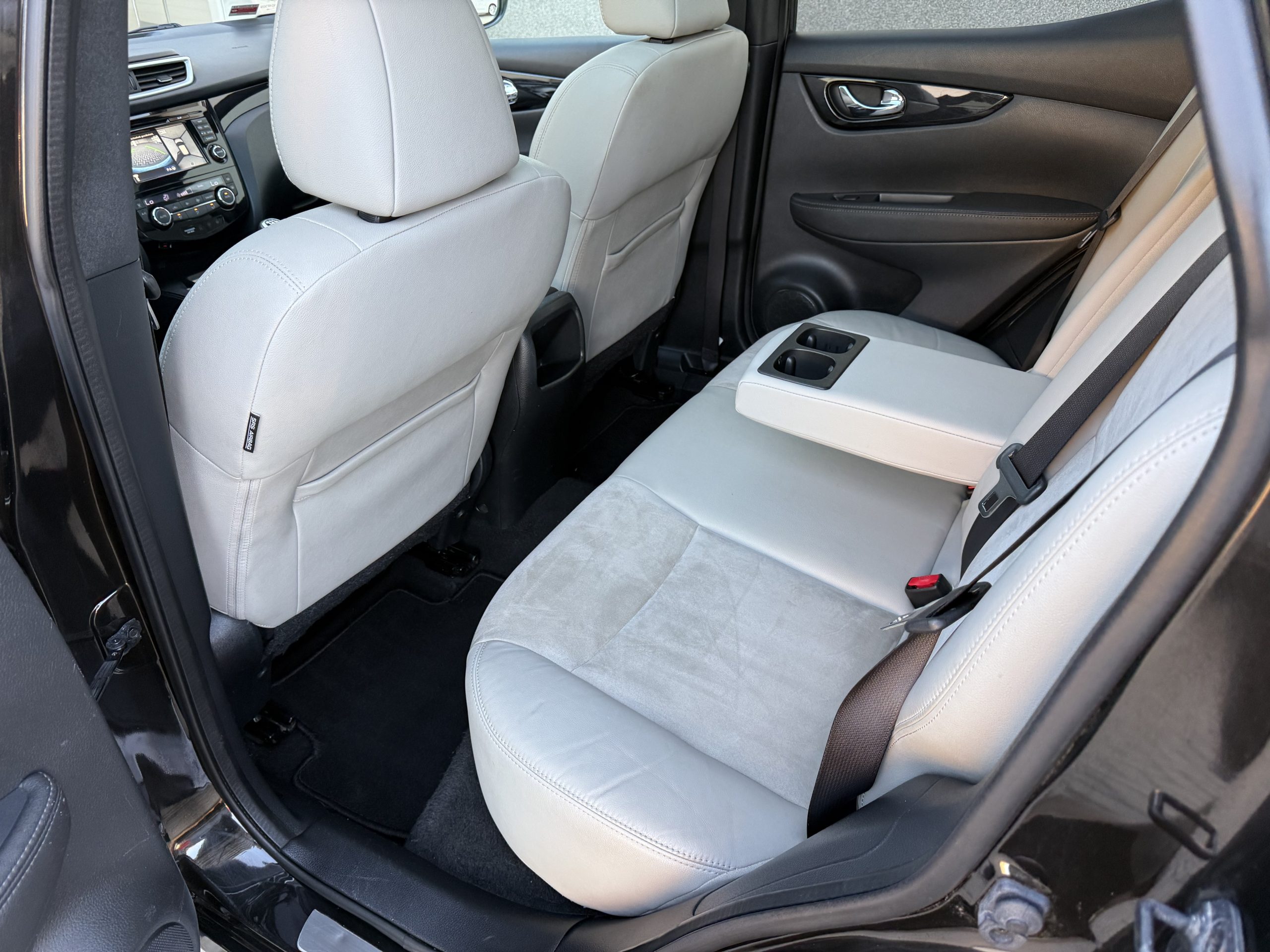 NISSAN QASHQAI 2014/08 1.6 DCI 4X4 124000KM TEKNA