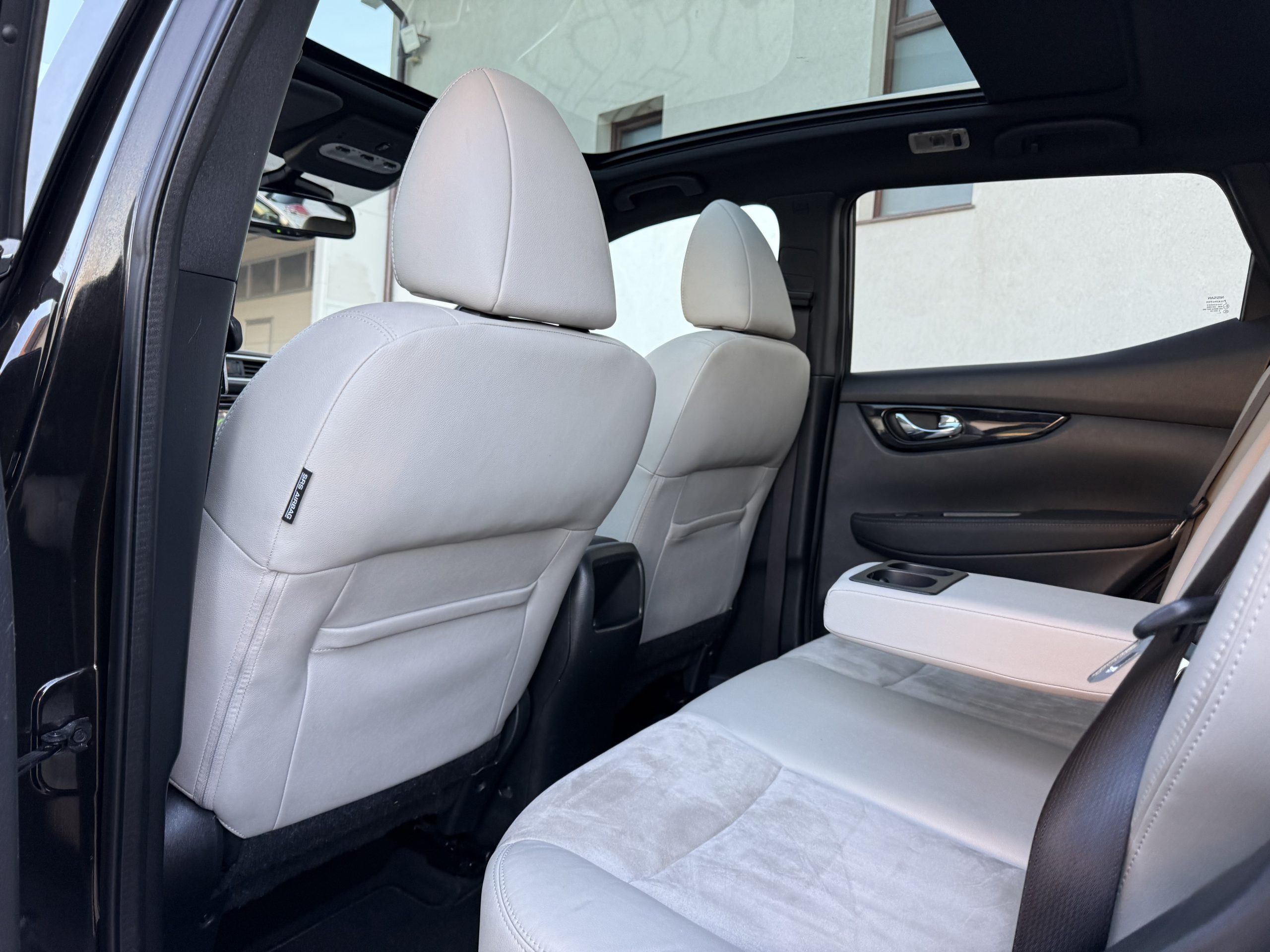 NISSAN QASHQAI 2014/08 1.6 DCI 4X4 124000KM TEKNA