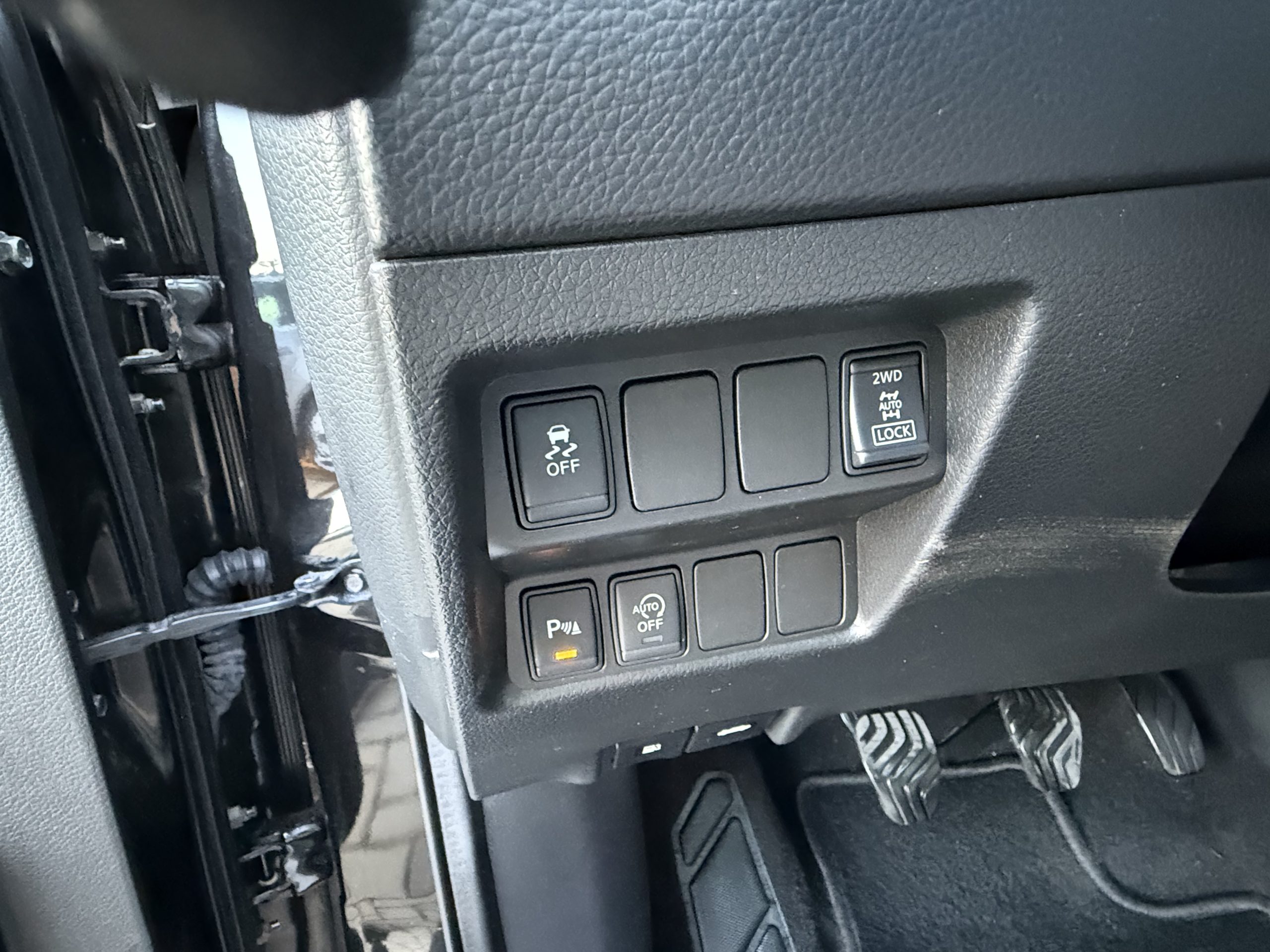 NISSAN QASHQAI 2014/08 1.6 DCI 4X4 124000KM TEKNA