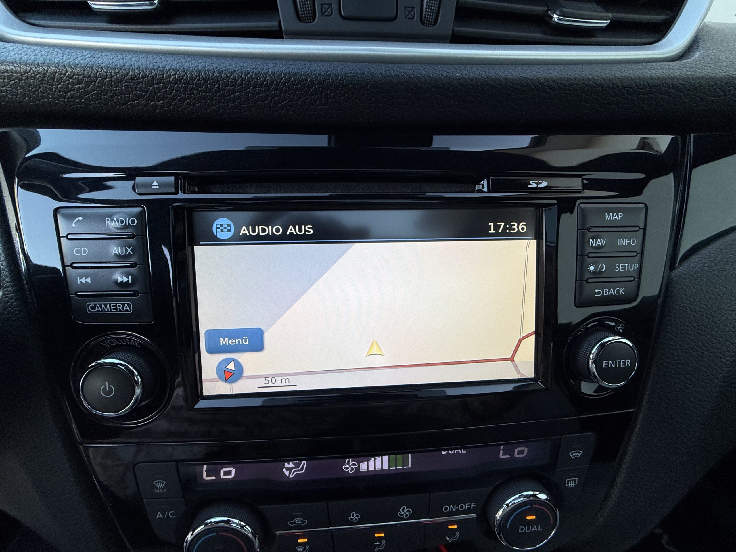 NISSAN QASHQAI 2014/08 1.6 DCI 4X4 124000KM TEKNA