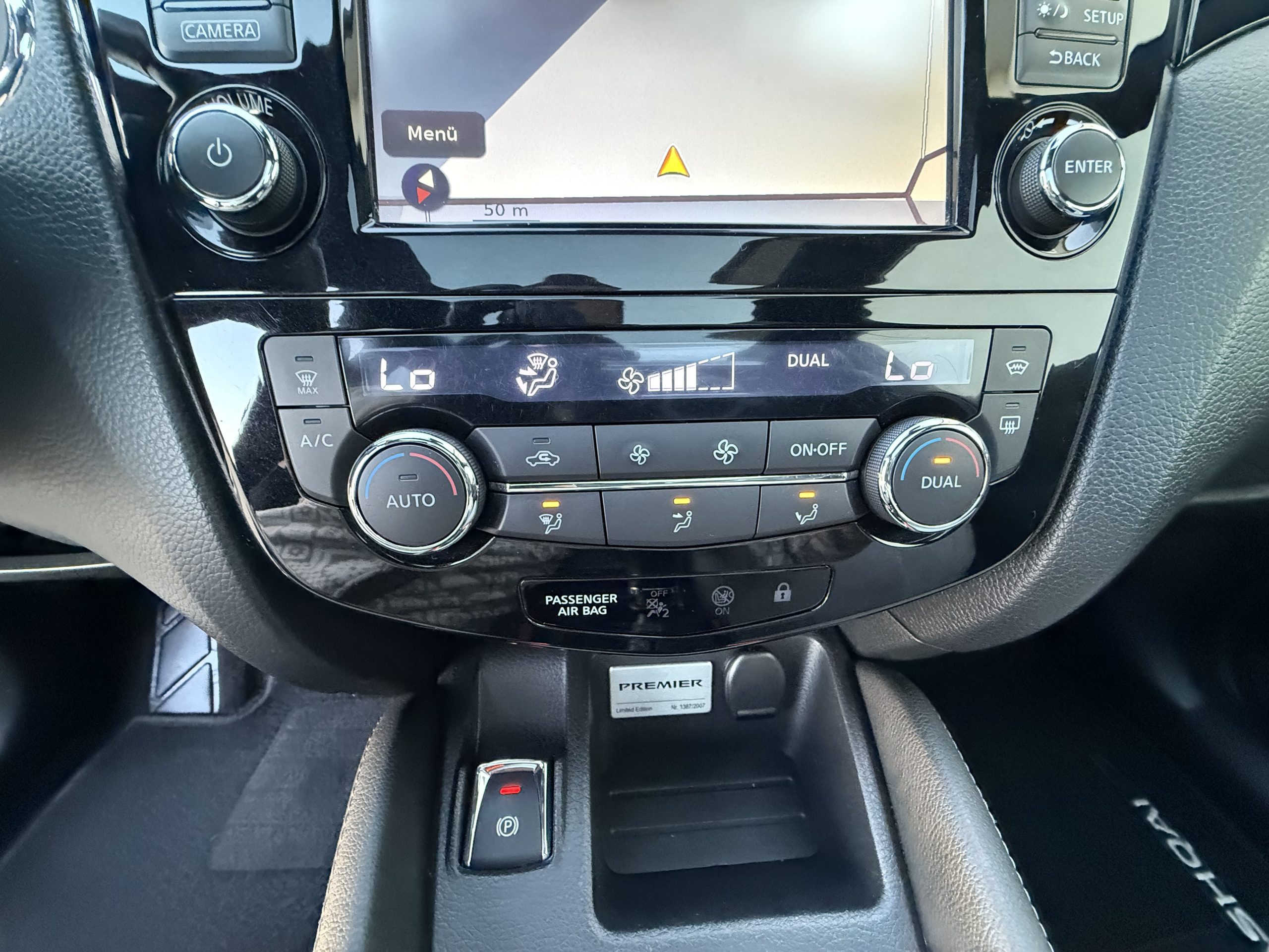 NISSAN QASHQAI 2014/08 1.6 DCI 4X4 124000KM TEKNA