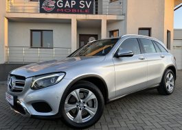 MERCEDES GLC