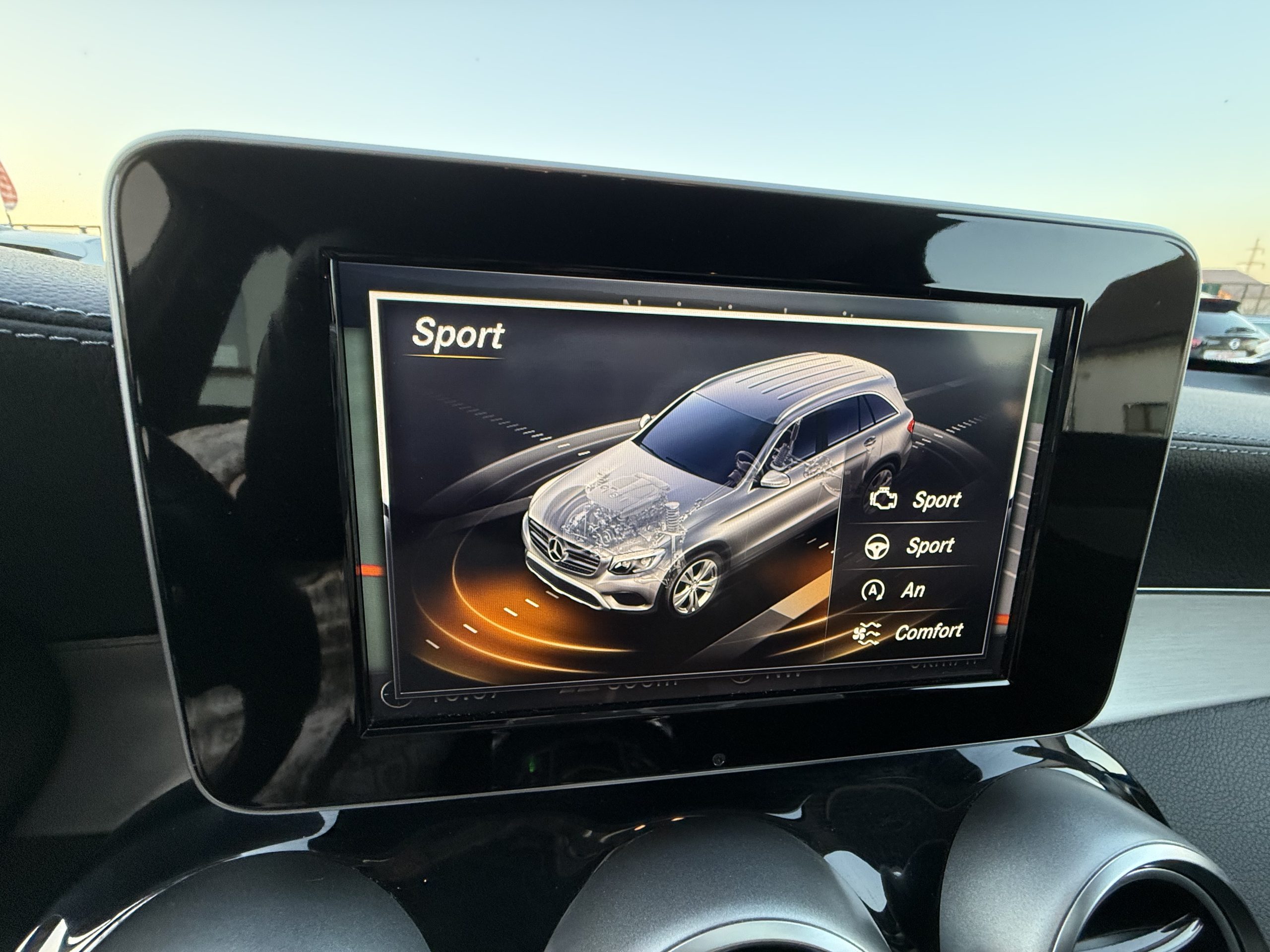 MERCEDES GLC 220D 2016 2.2 D 4Matic Elegance