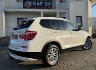 BMW X3 2014/03 2.0 D Xdrive 170000km Automat