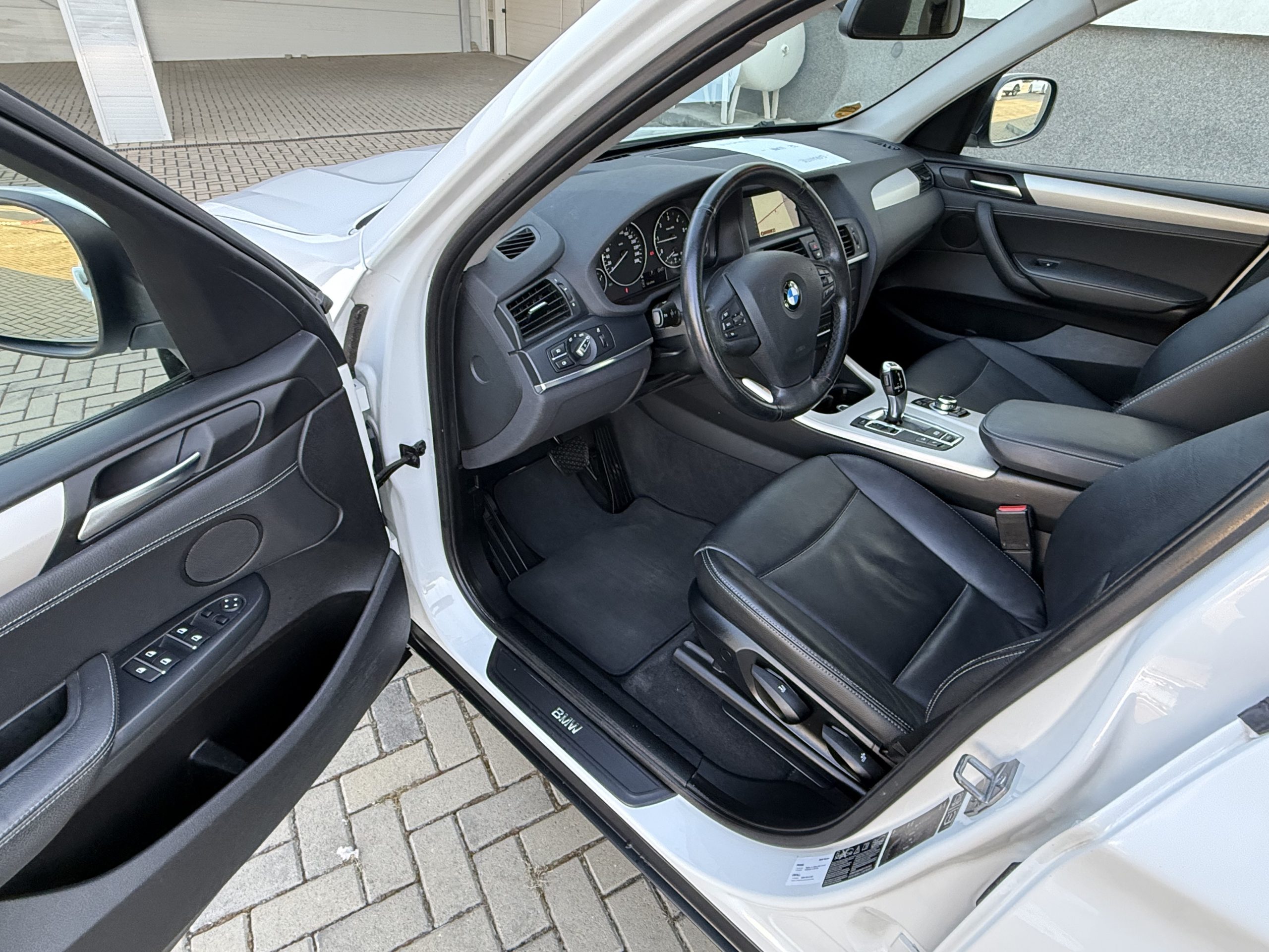 BMW X3 2014/03 2.0 D Xdrive 170000km Automat