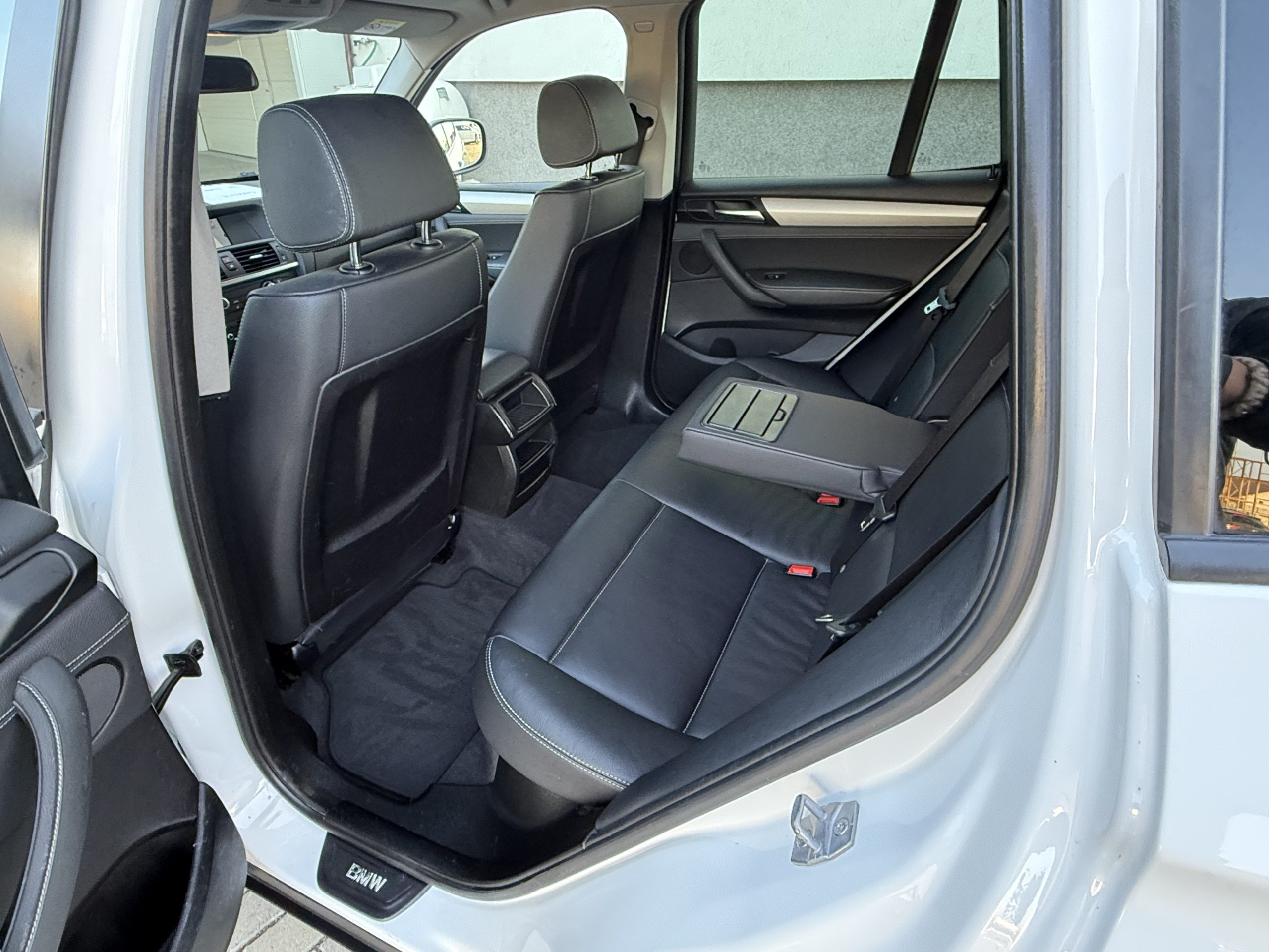 BMW X3 2014/03 2.0 D Xdrive 170000km Automat