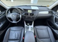 BMW X3 2014/03 2.0 D Xdrive 170000km Automat