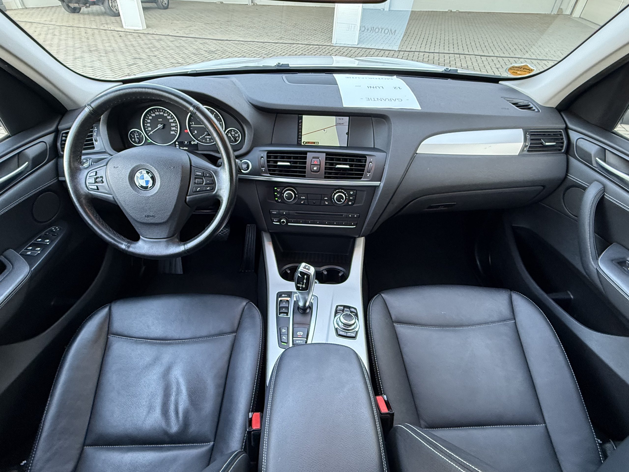 BMW X3 2014/03 2.0 D Xdrive 170000km Automat