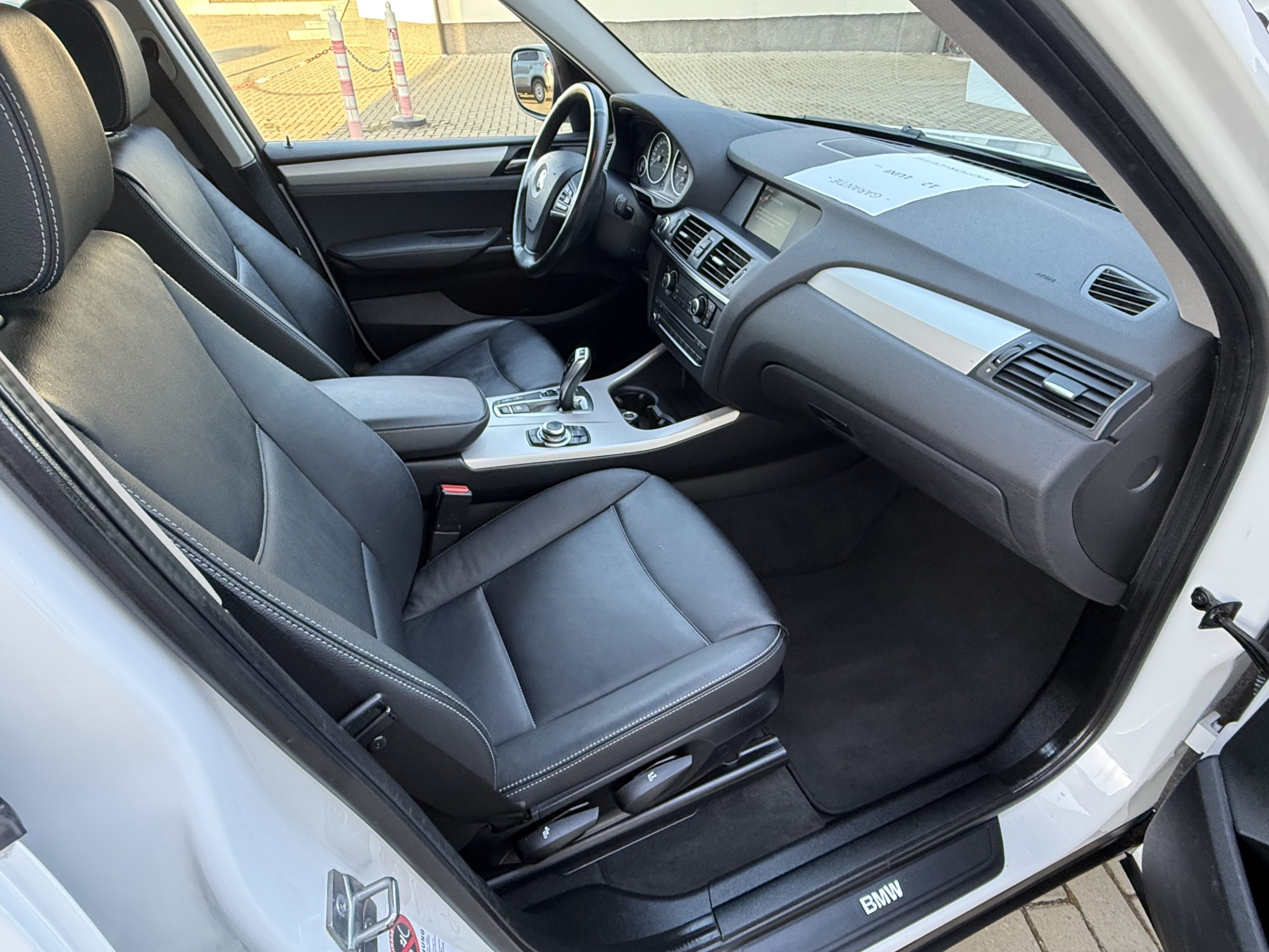 BMW X3 2014/03 2.0 D Xdrive 170000km Automat