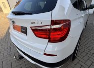 BMW X3 2014/03 2.0 D Xdrive 170000km Automat